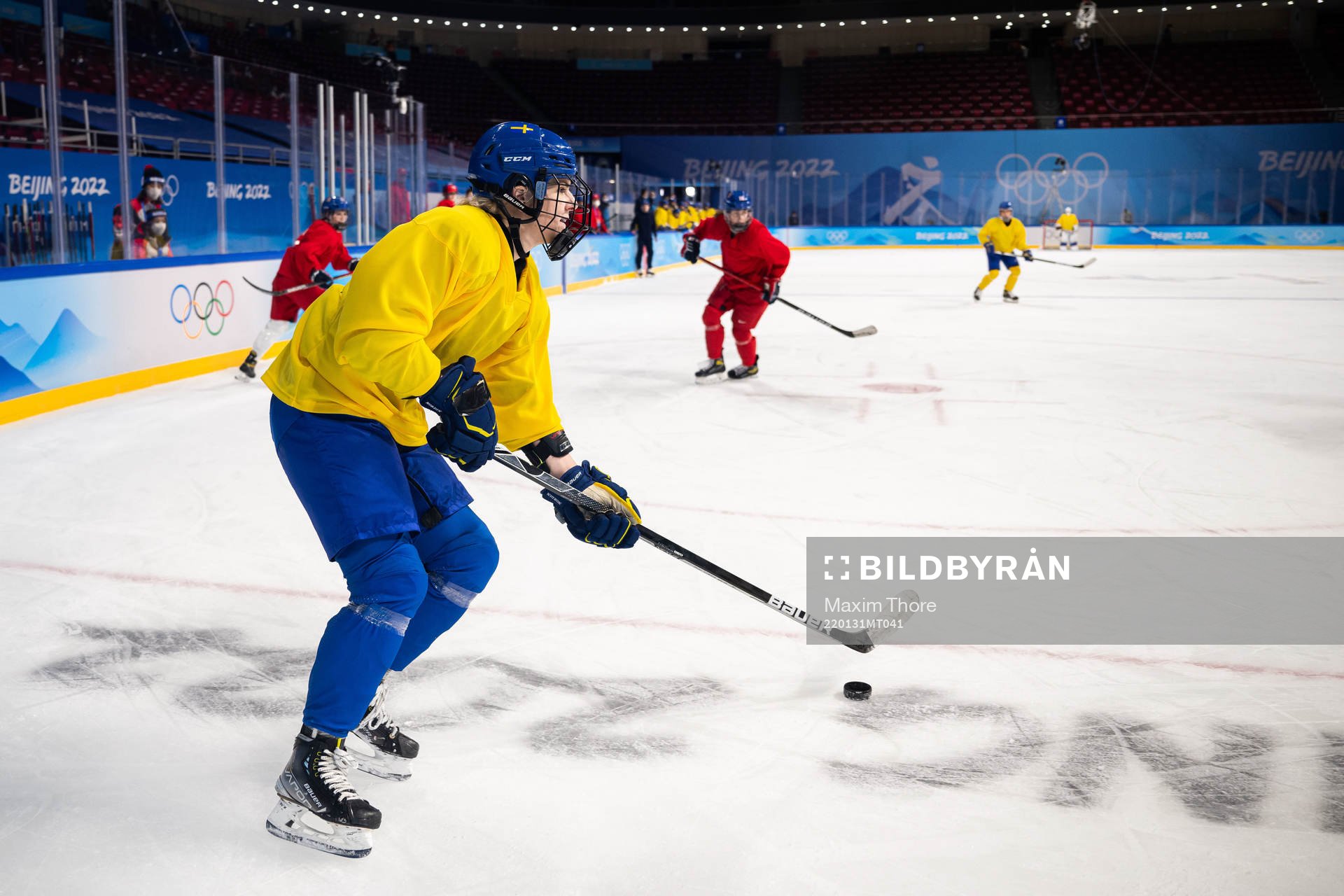 Linnea Hedin of Sweden