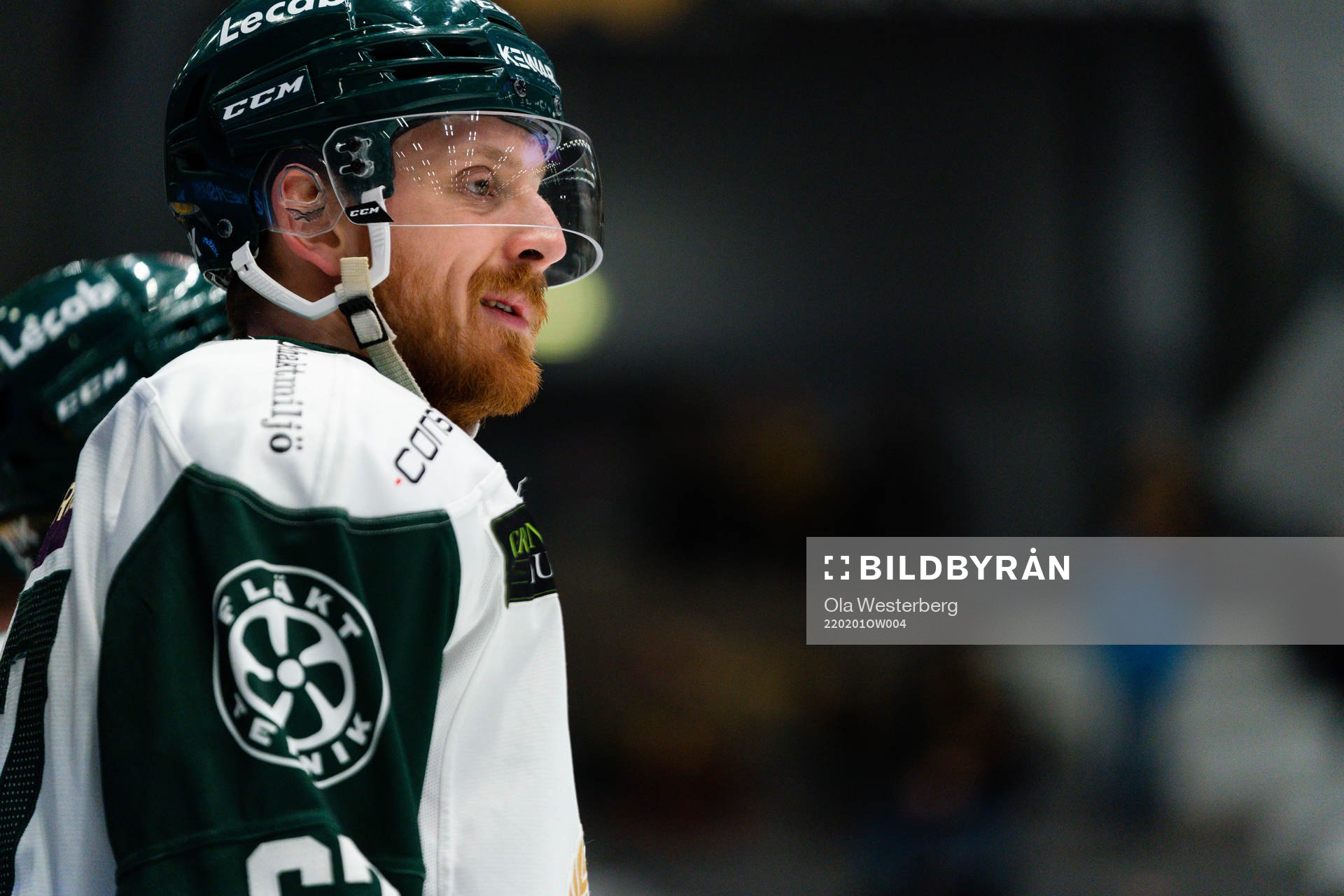 Färjestads Pontus Widerström