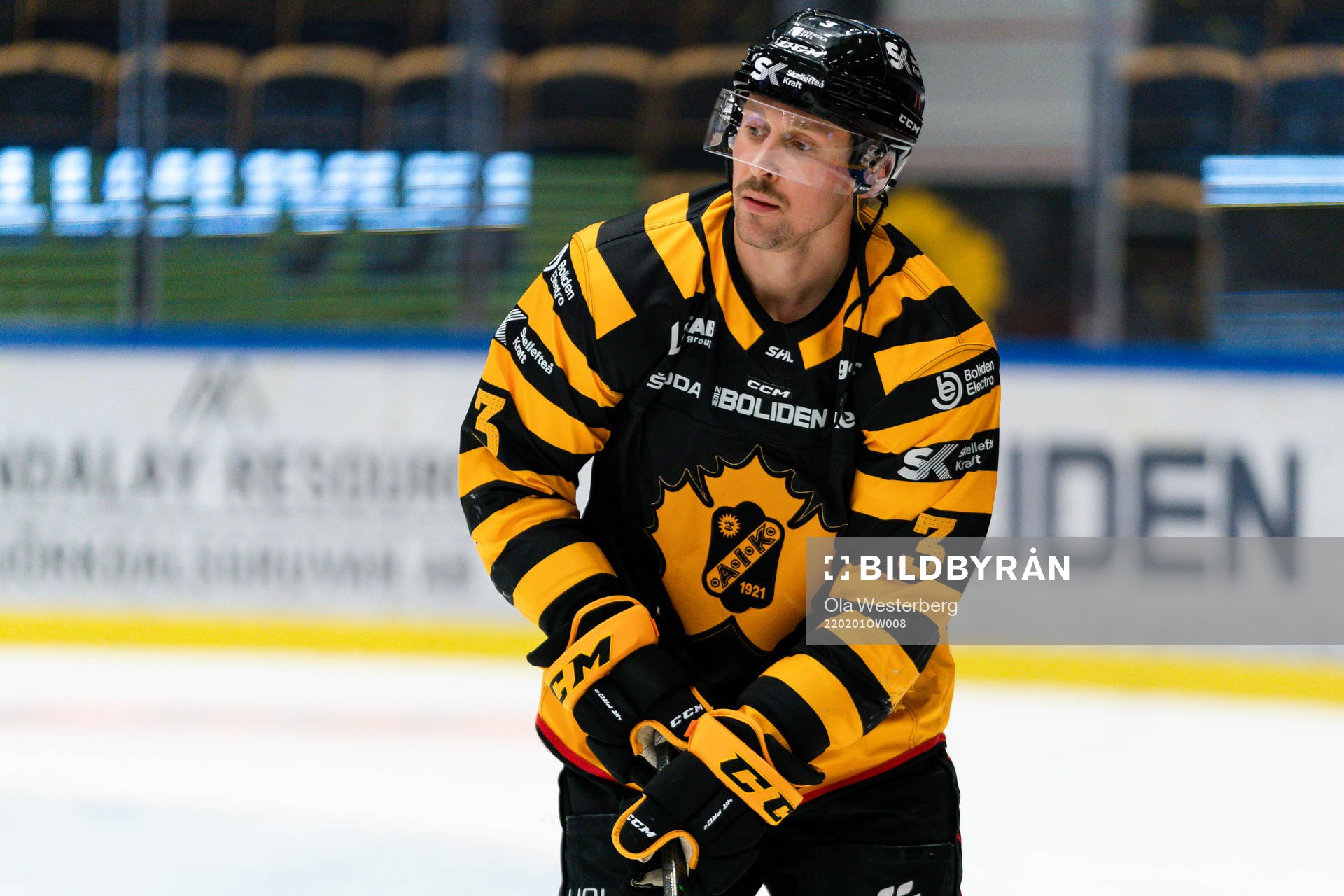 Skellefteås Michael Kapla