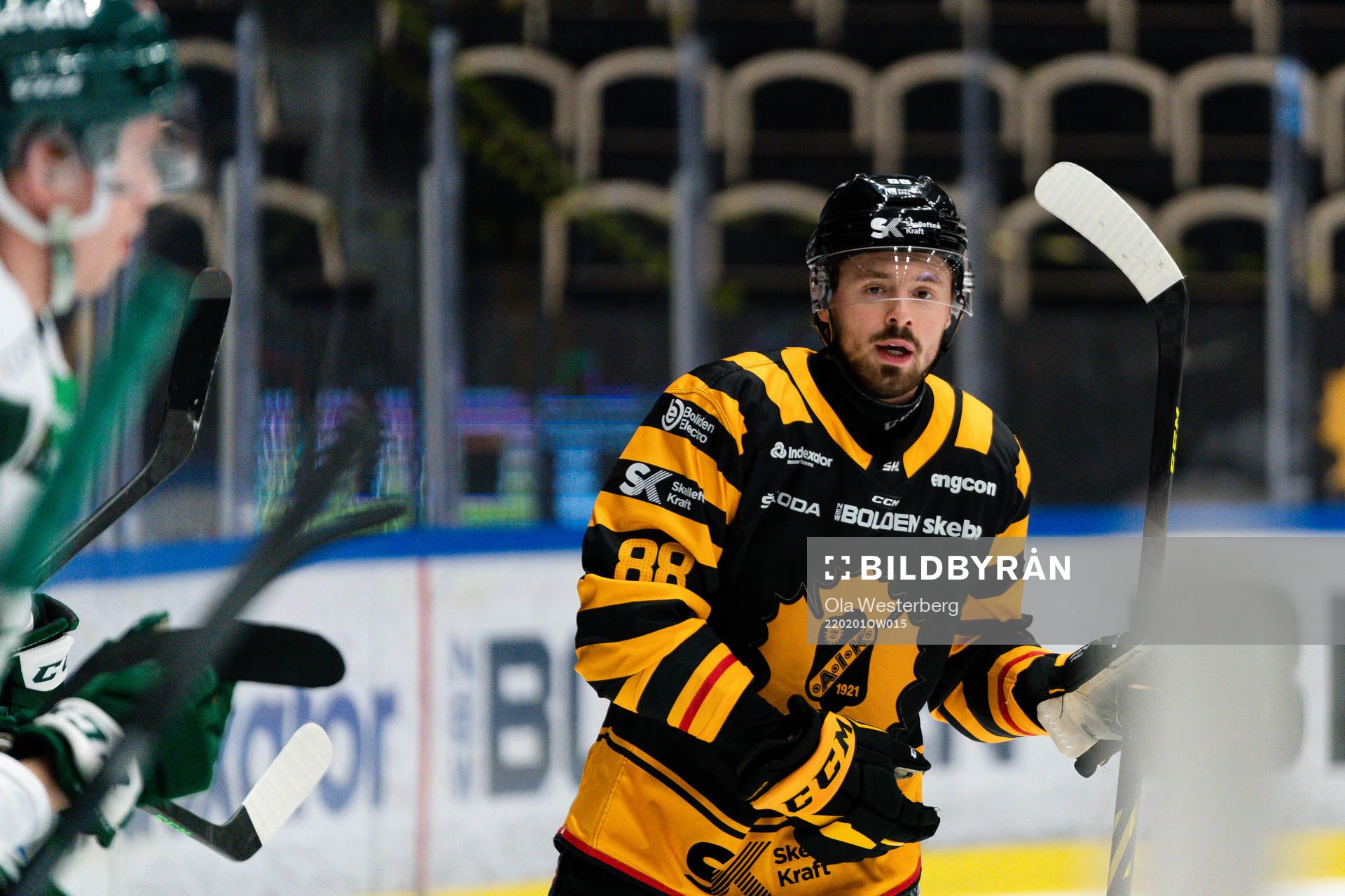 Skellefteås Jayce Hawryluk