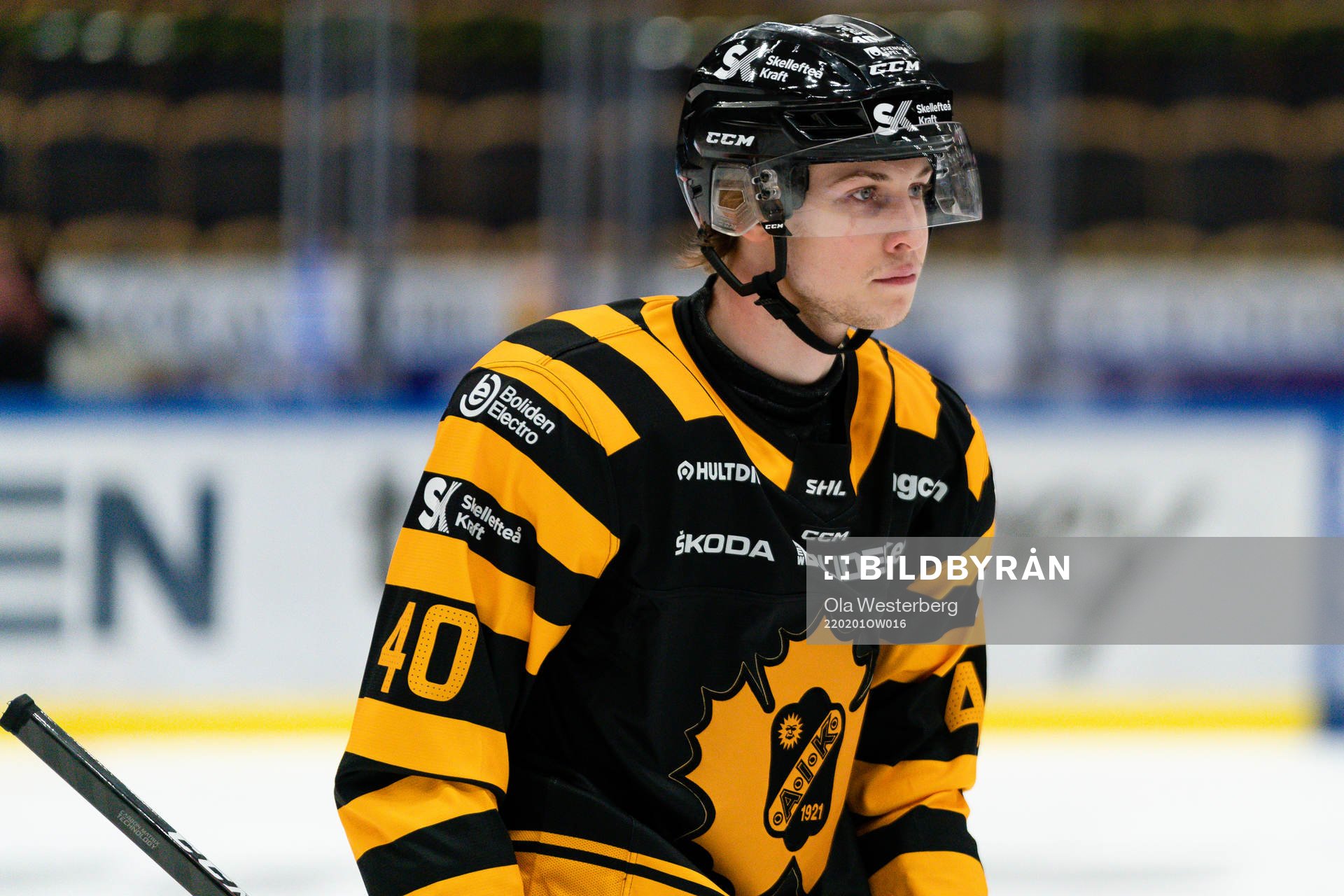 Skellefteås Jacob Sundin