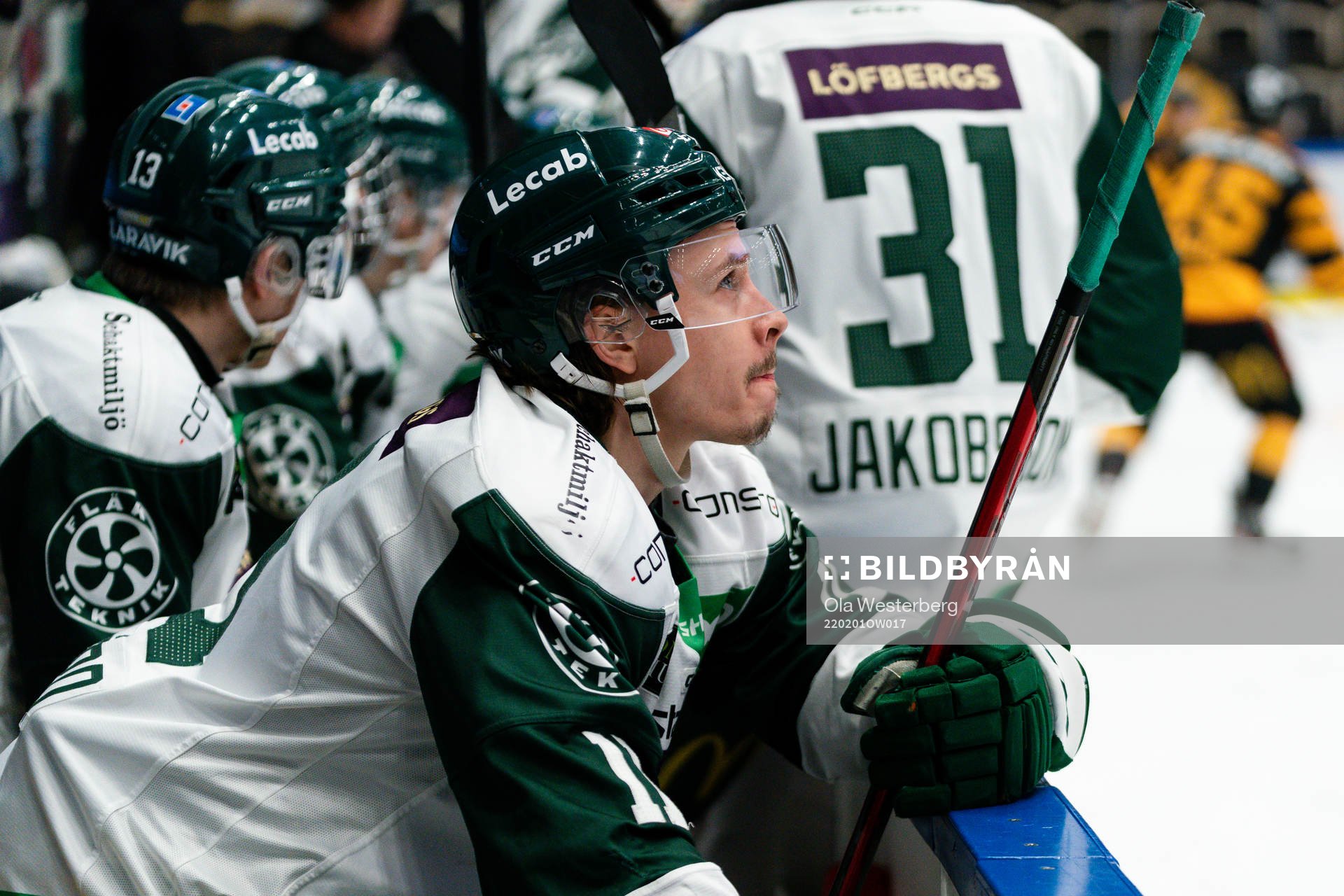 Färjestads Joakim Nygård