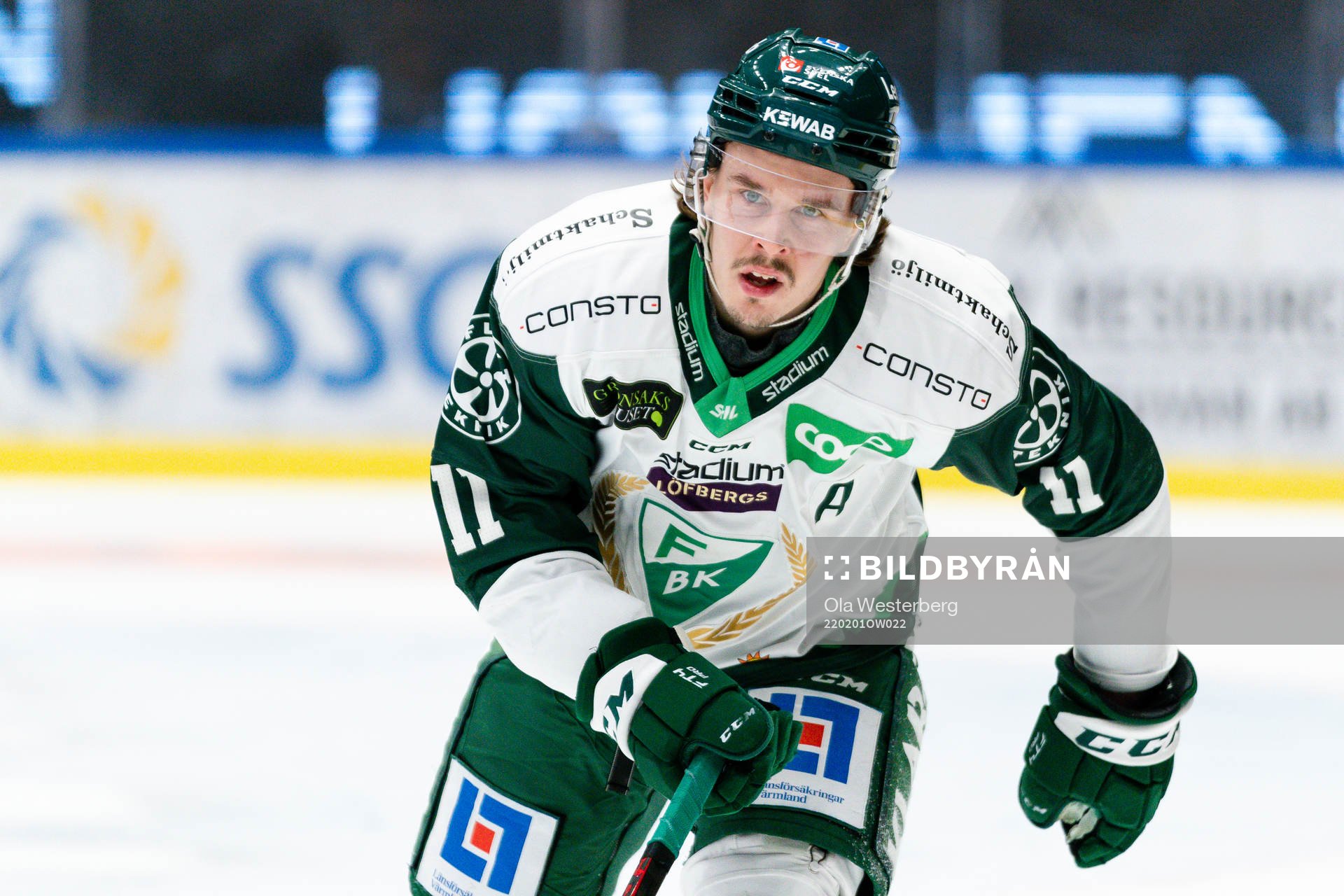 Färjestads Joakim Nygård