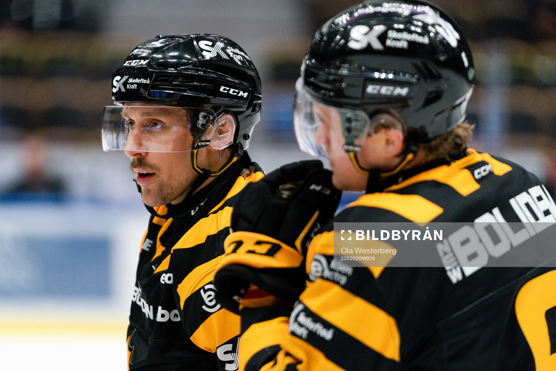 Skellefteås Michael Kapla