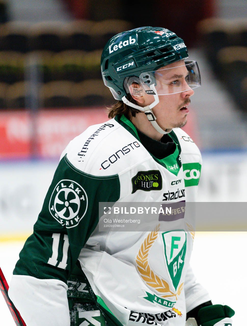 Färjestads Joakim Nygård