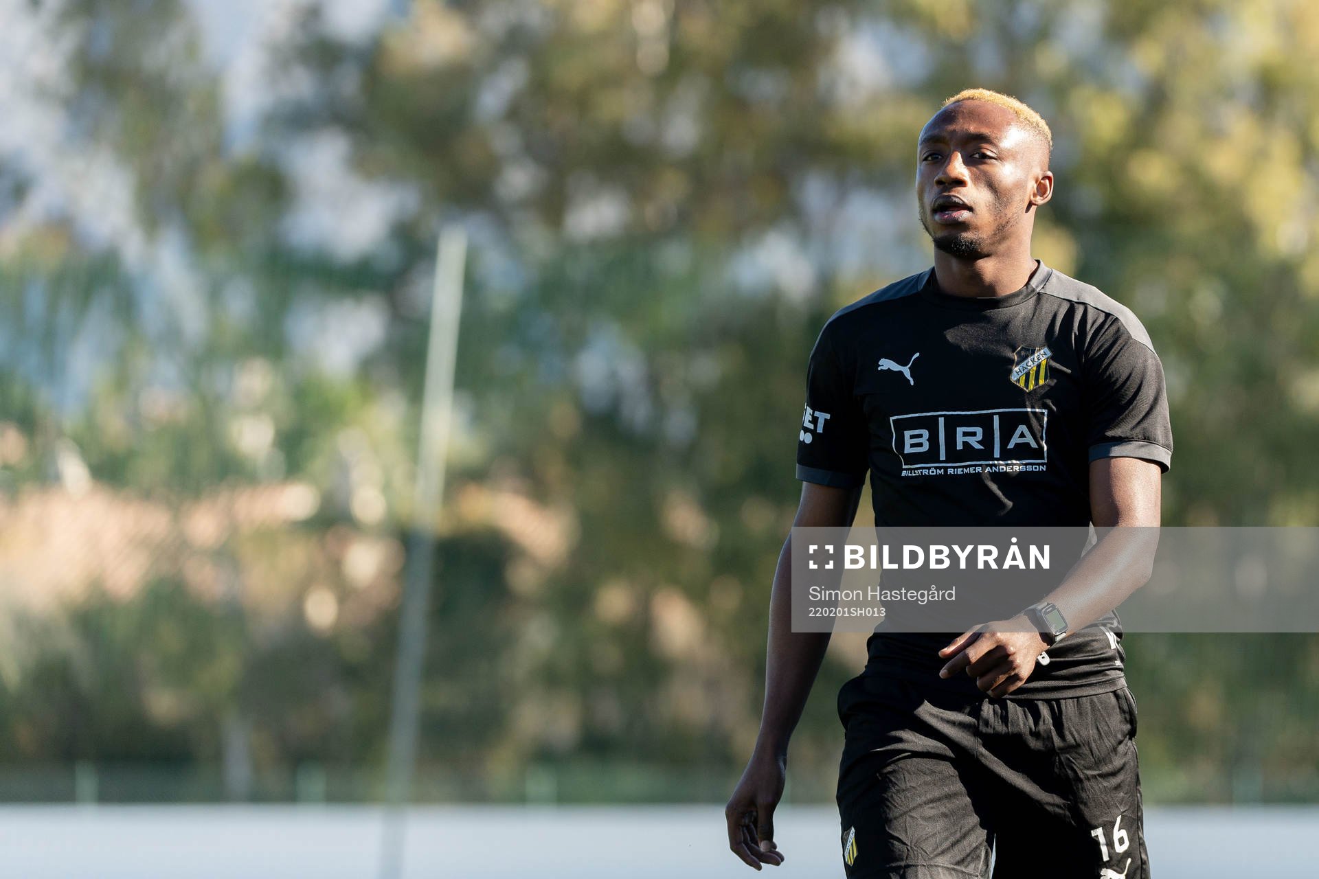Benie Traore