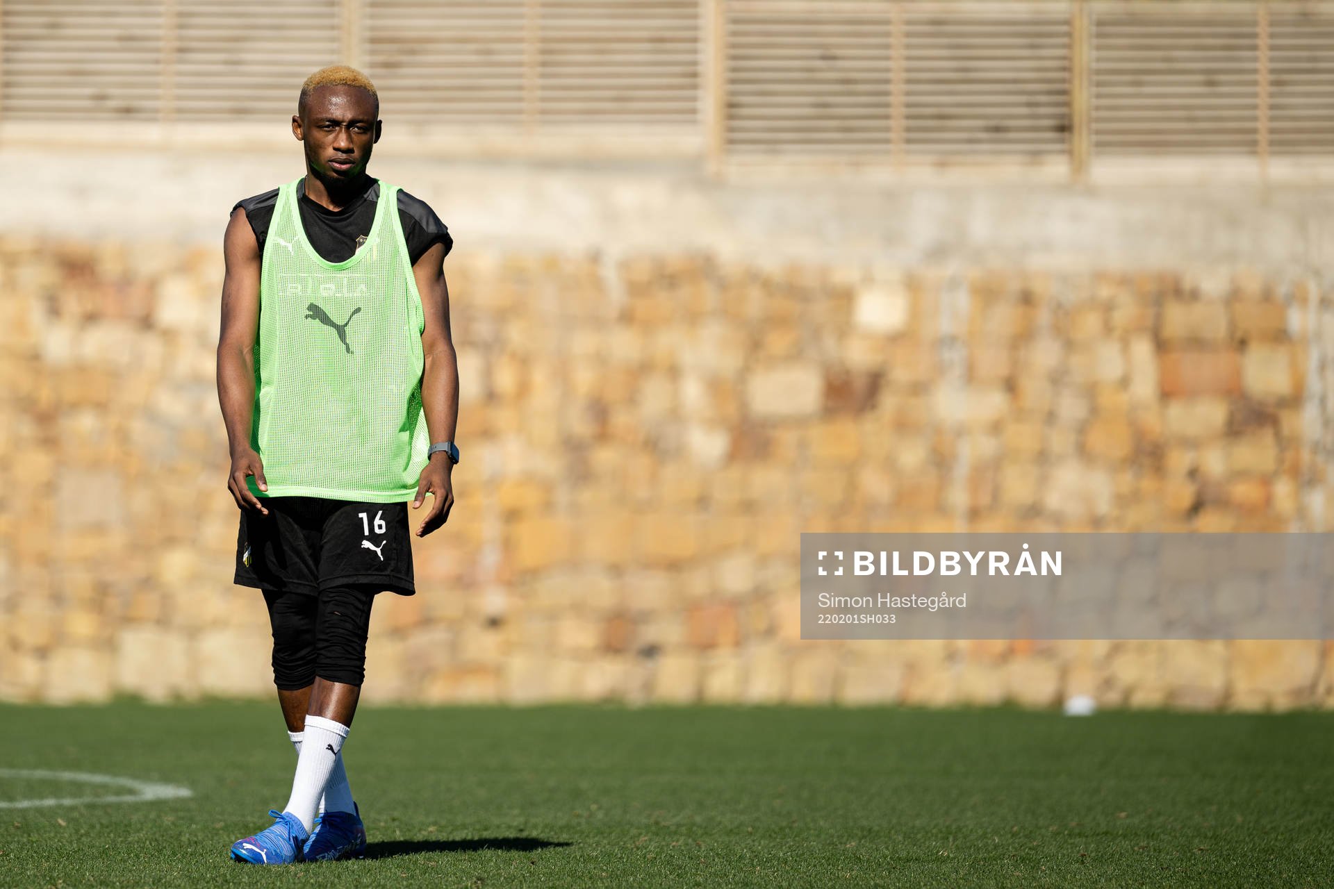 Benie Traore