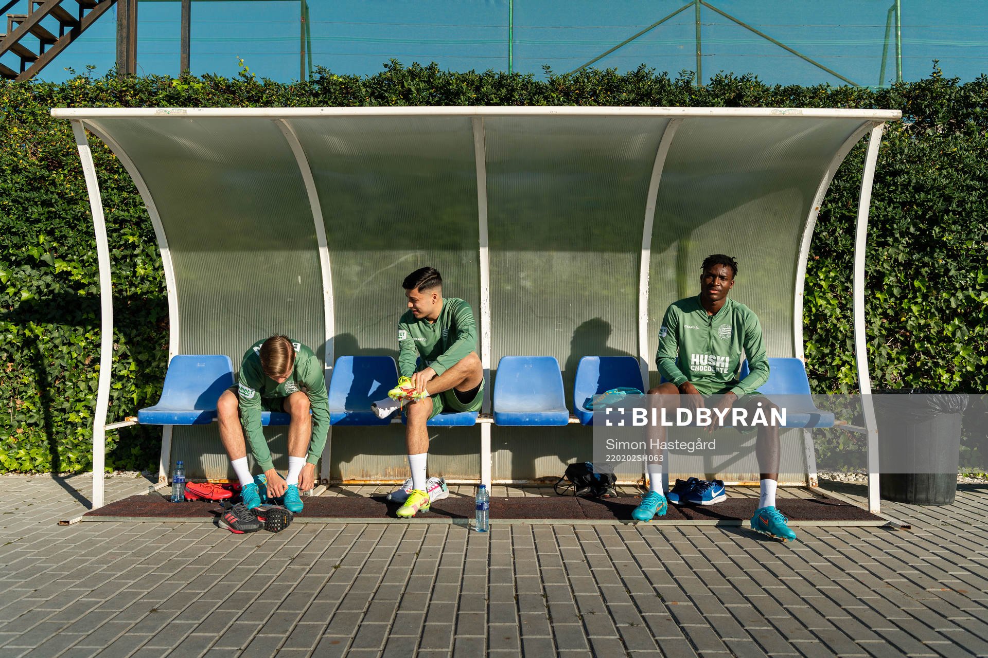 Hammarbys spelare