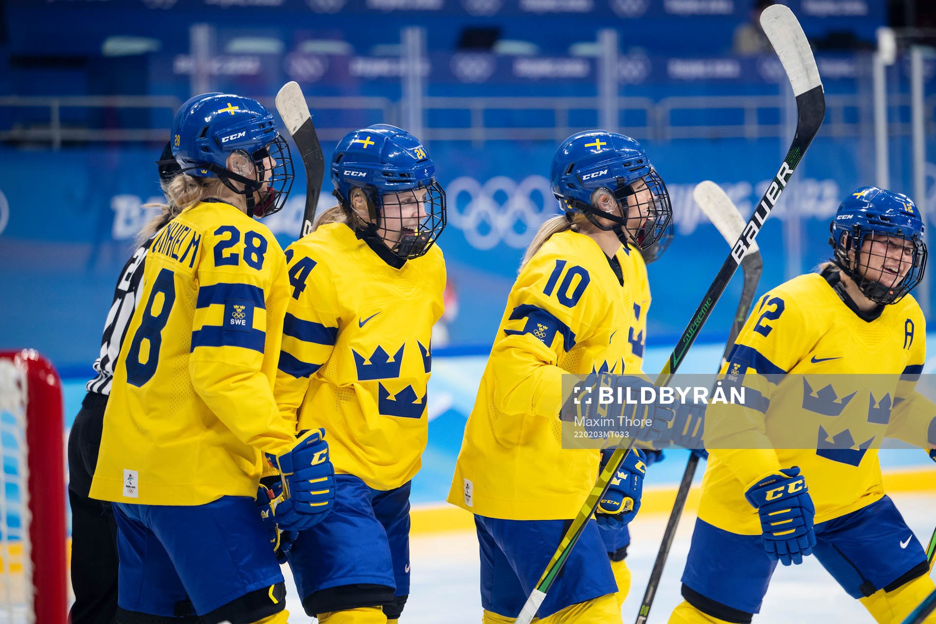 Michelle Löwenhielm, Felizia Wikner-Zienkiewicz, Mina