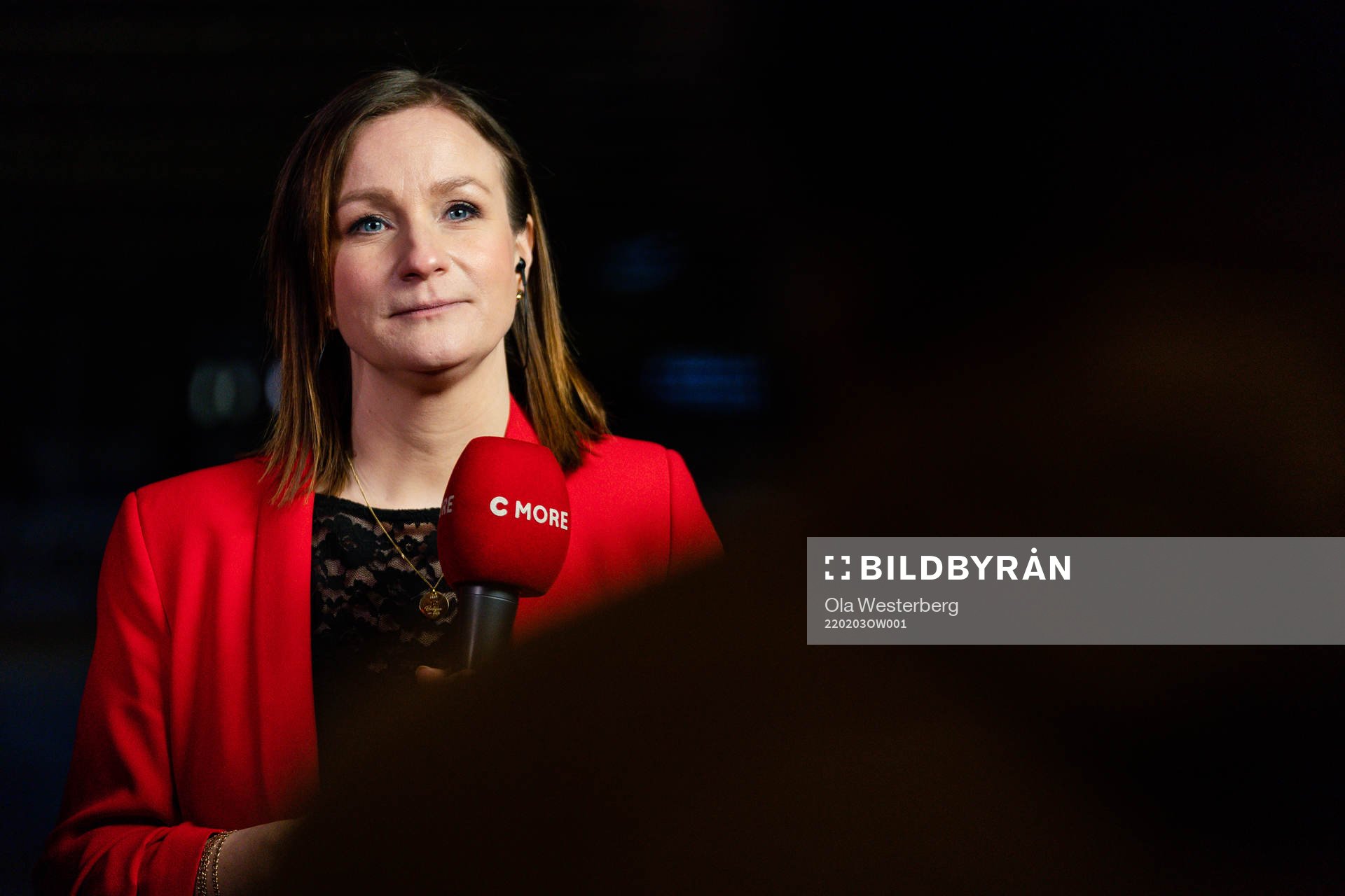 Cmores Lena Sundqvist