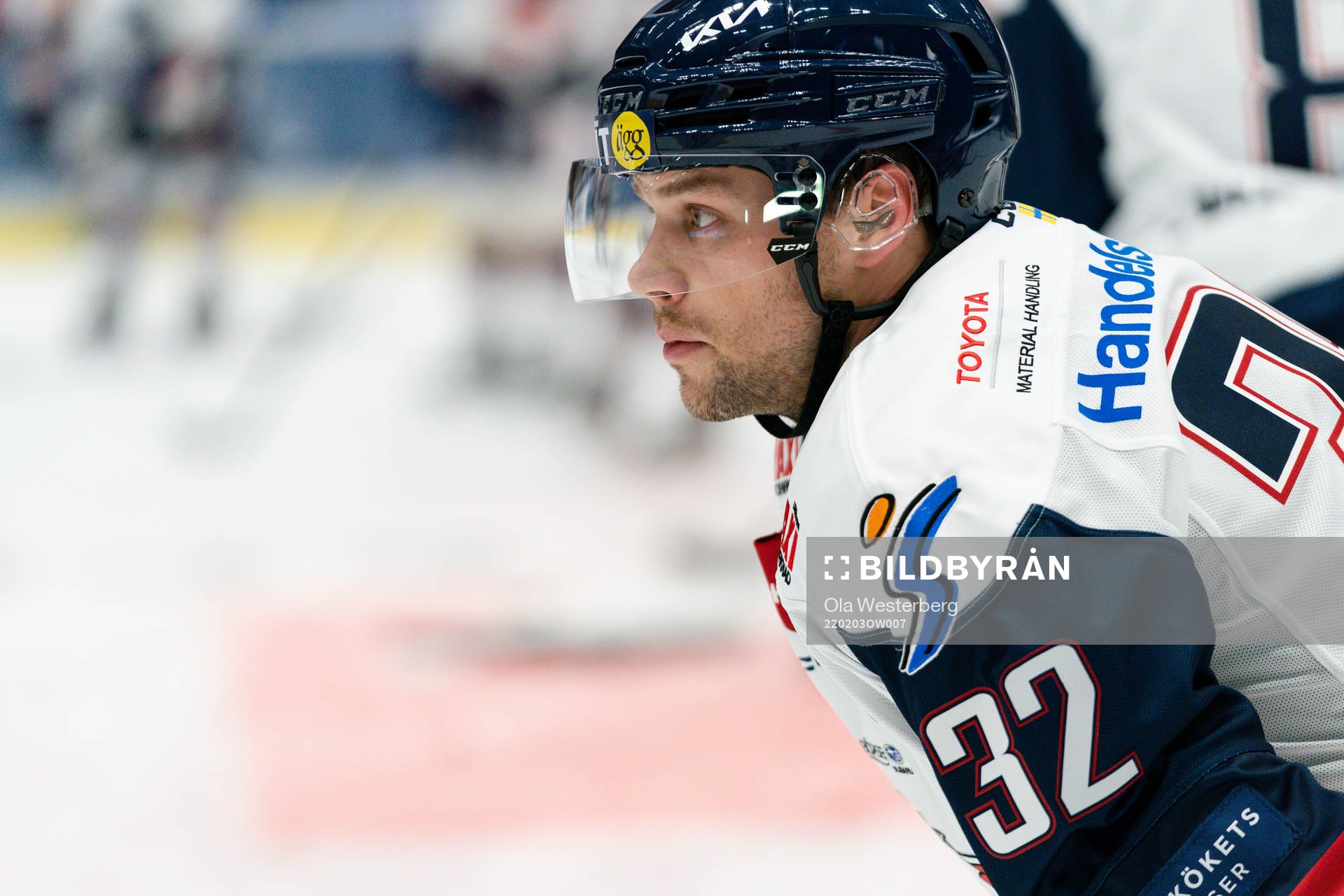 Linköpings Markus Modigs