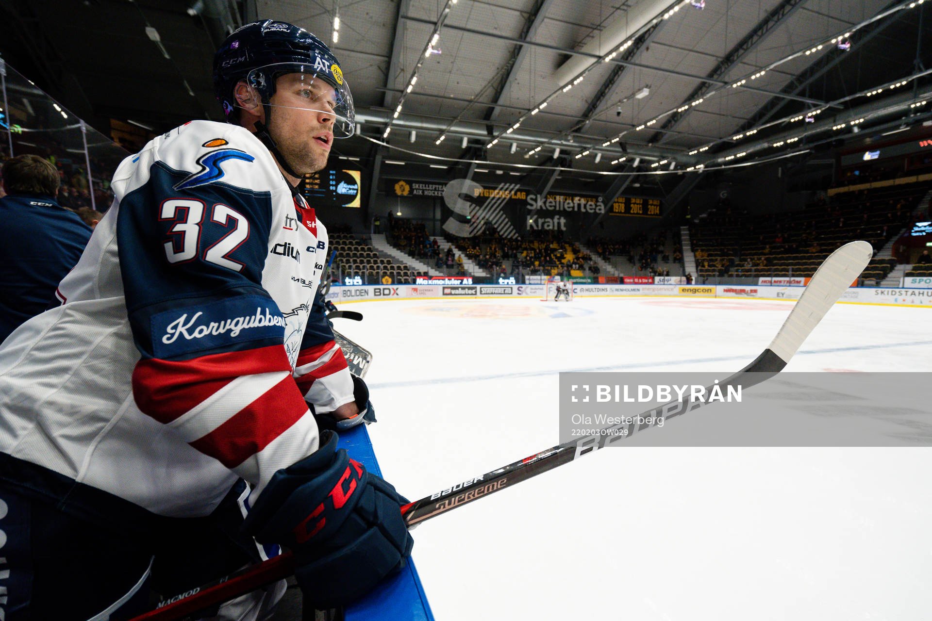 Linköpings Markus Modigs