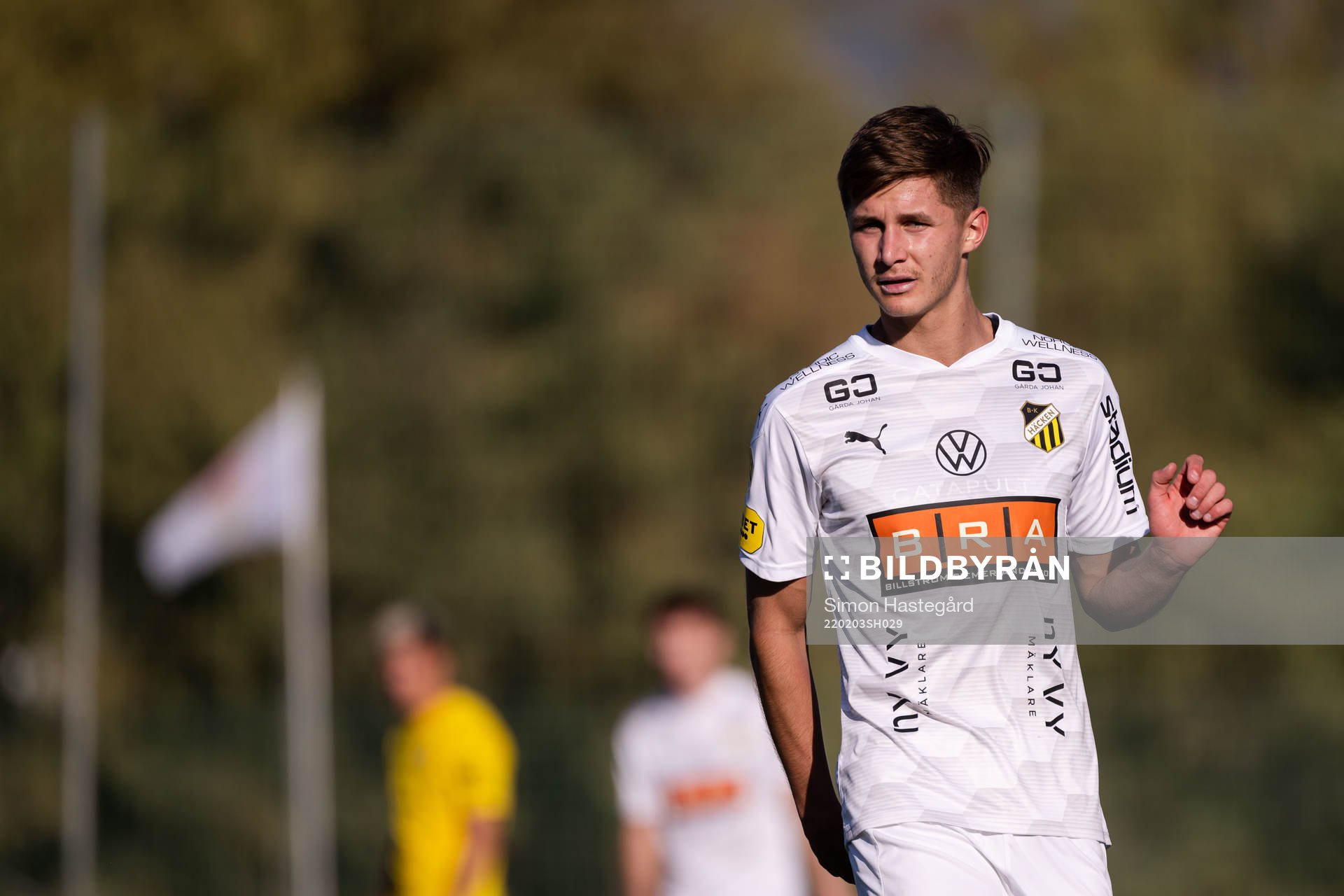 Leo Bengtsson of Häcken