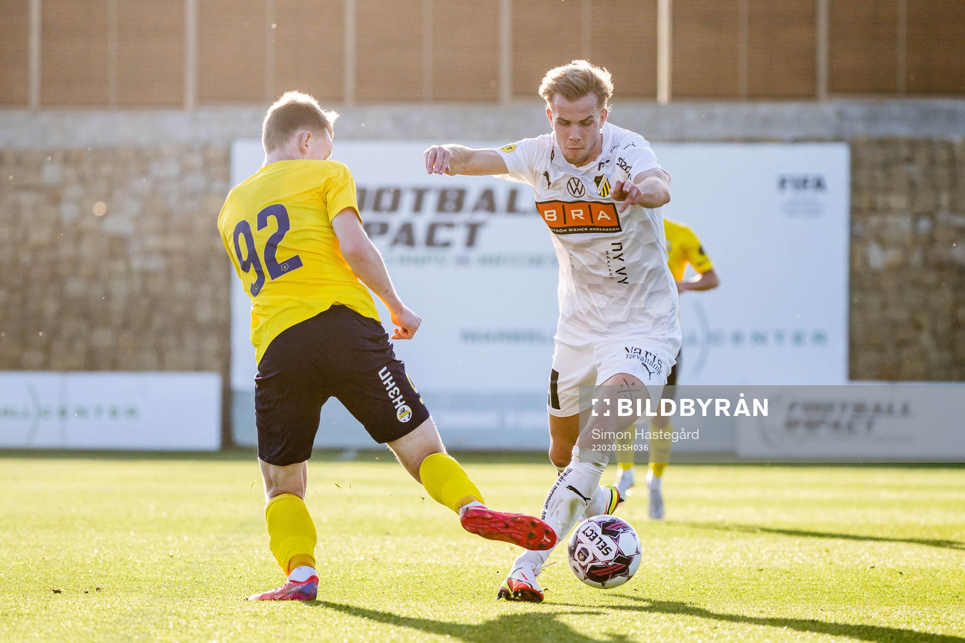 Jasse Tuominen of Häcken