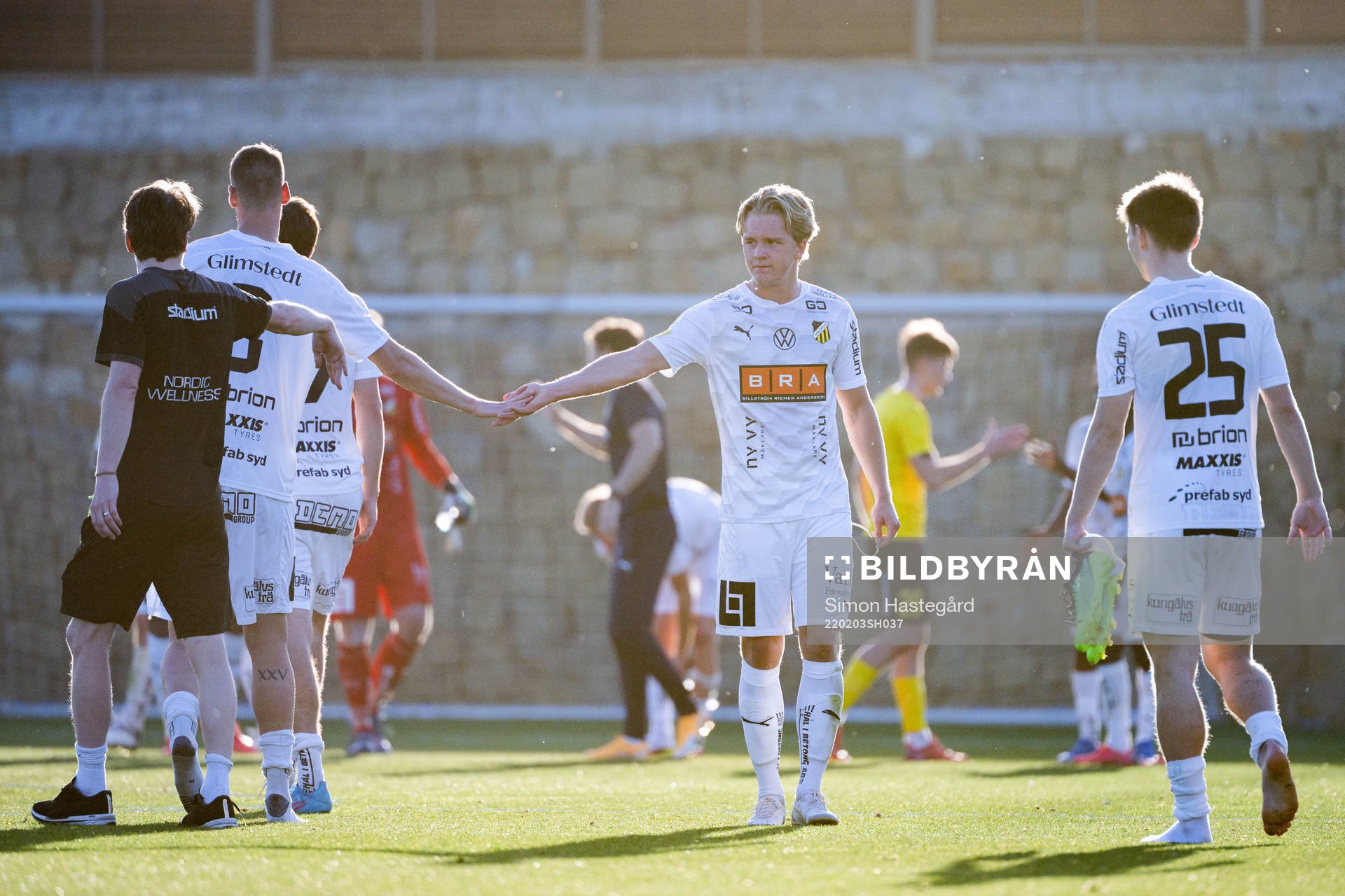 Sebastian Lagerlund of Häcken