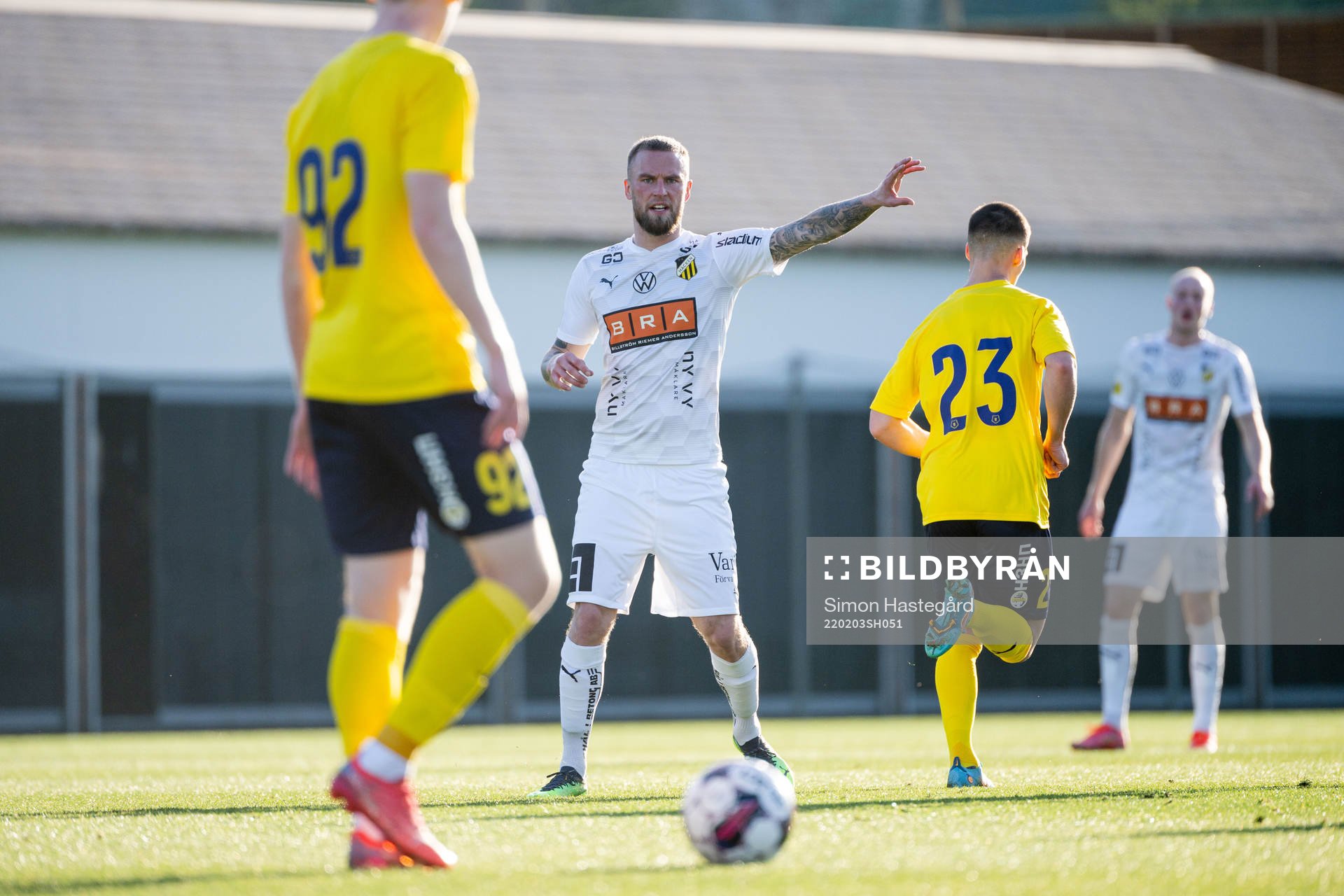 Alexander Faltsetas of Häcken
