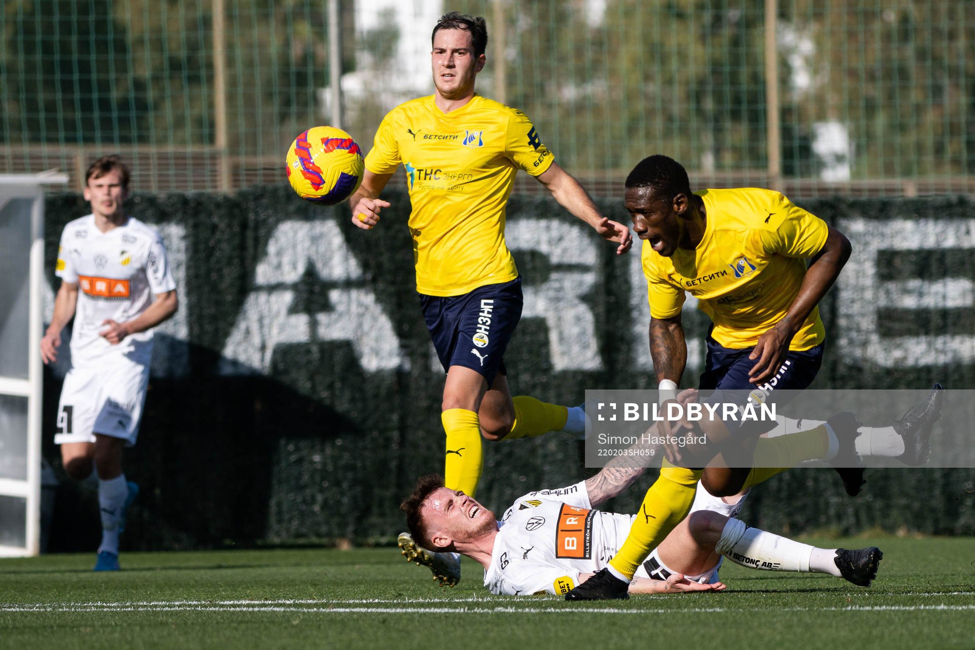 Tobias Heintz of Häcken