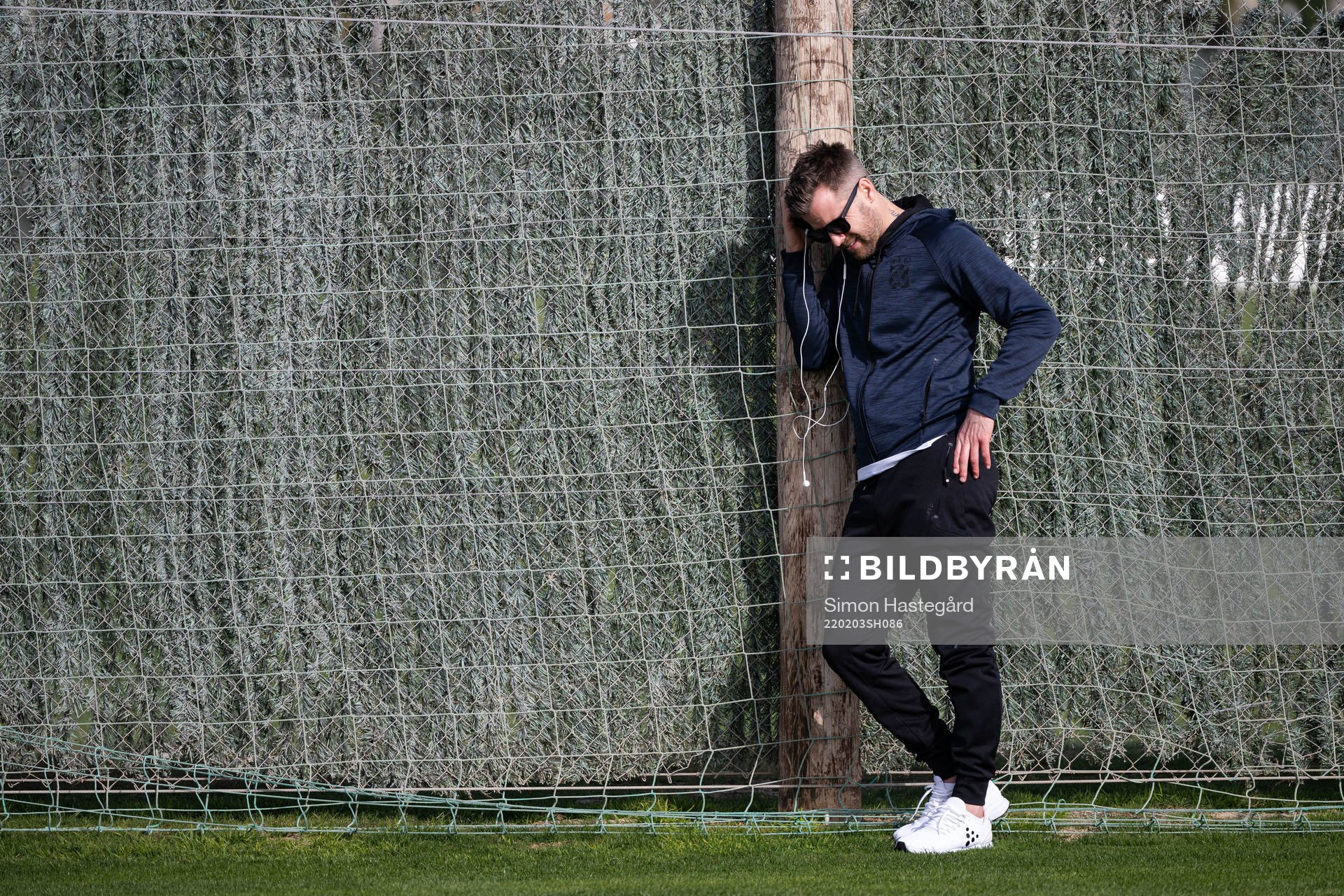 Pontus Farnerud, sportchef