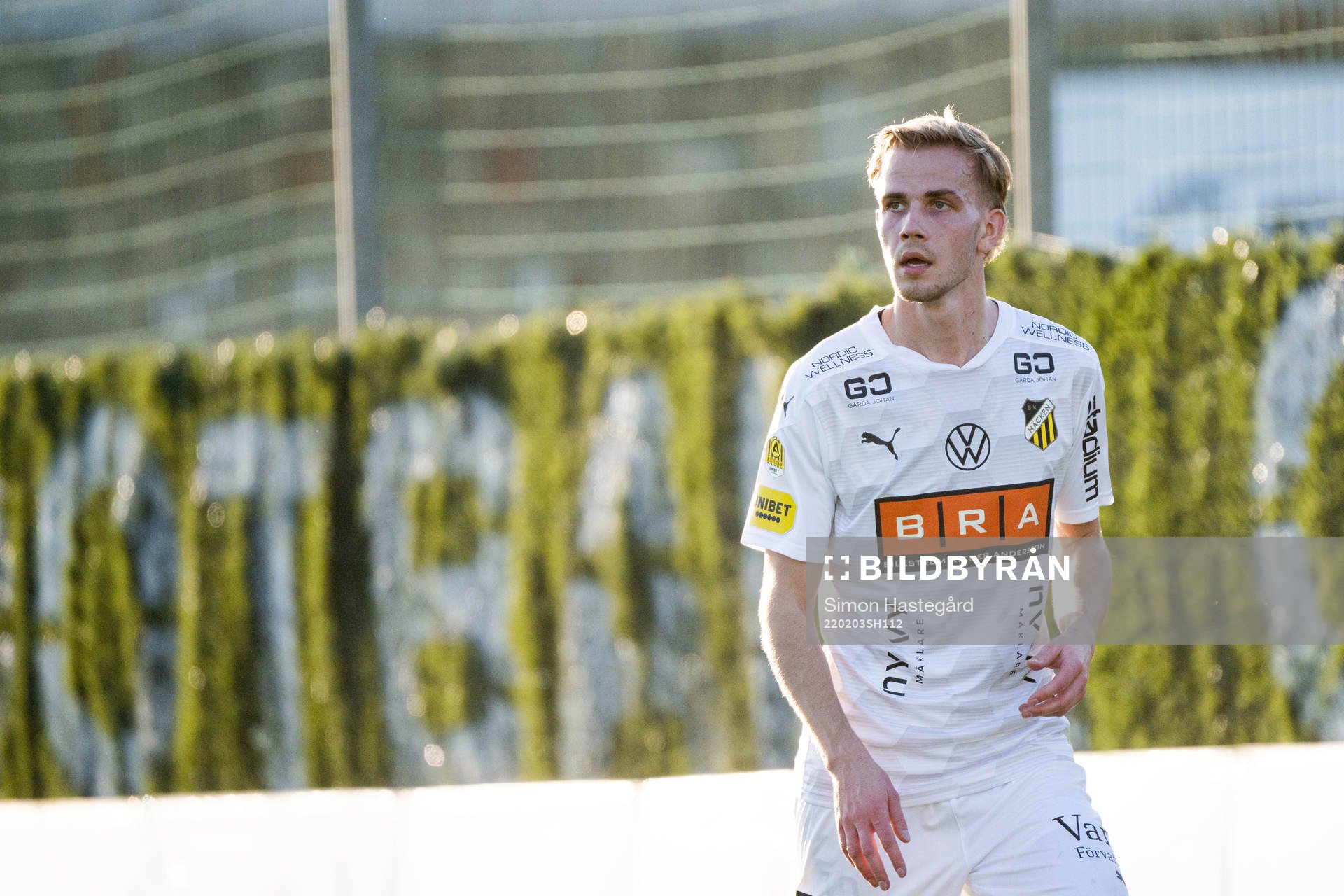 Jasse Tuominen of Häcken