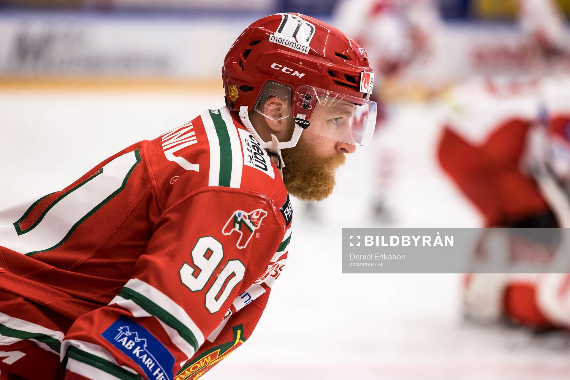 Moras Daniel Ljungren