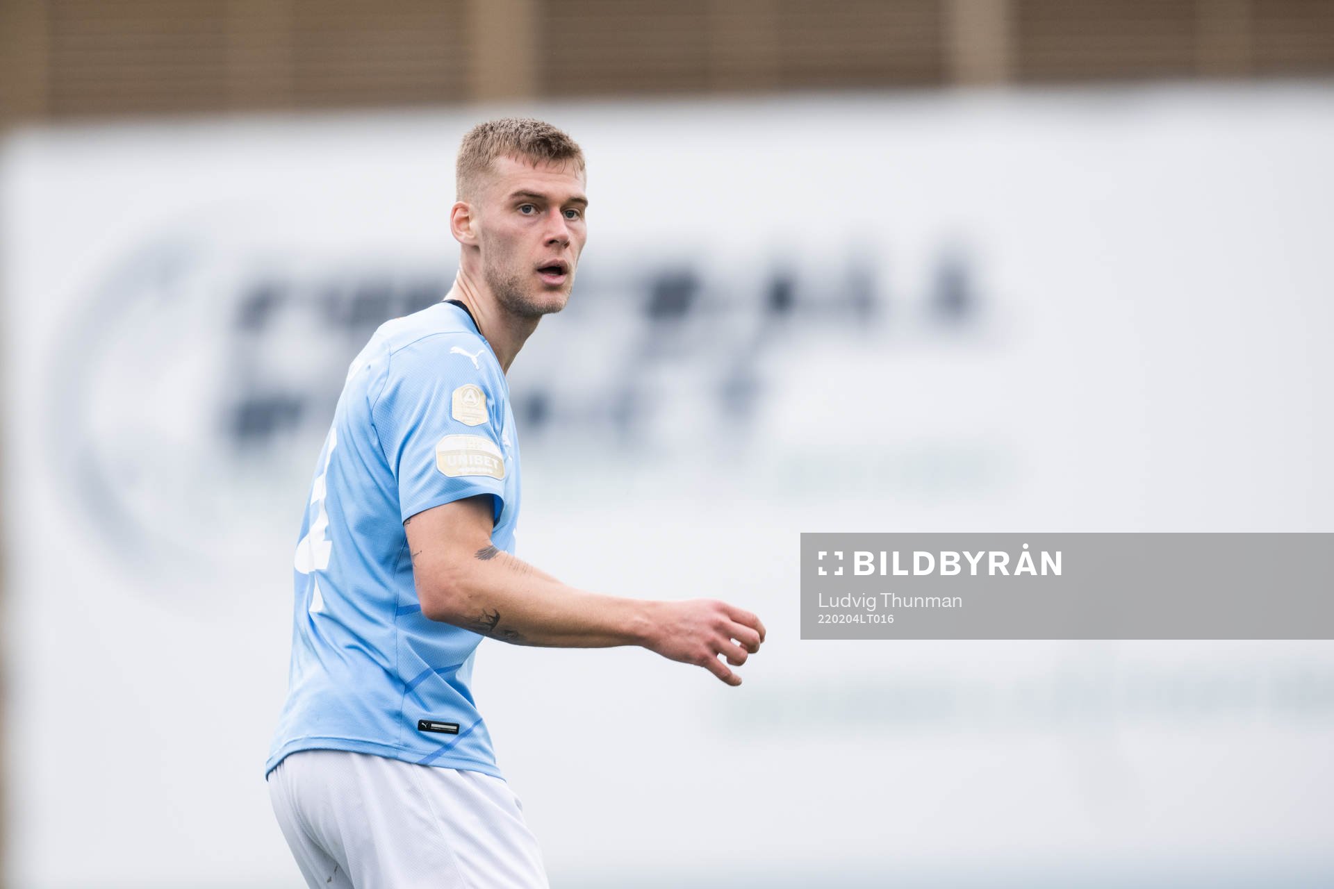 Felix Beijmo of Malmö FF
