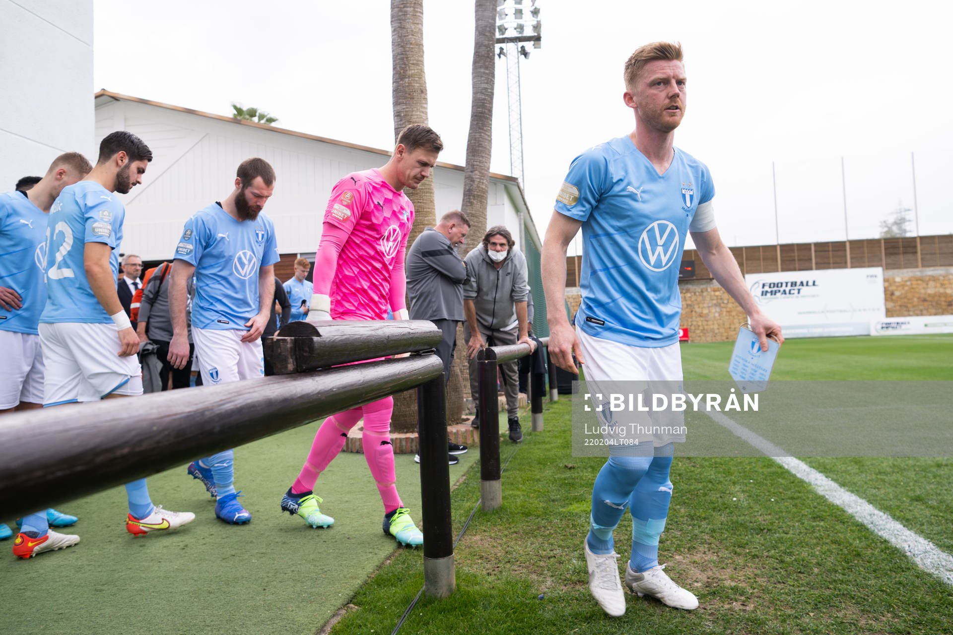 Anders Christiansen of Malmö FF