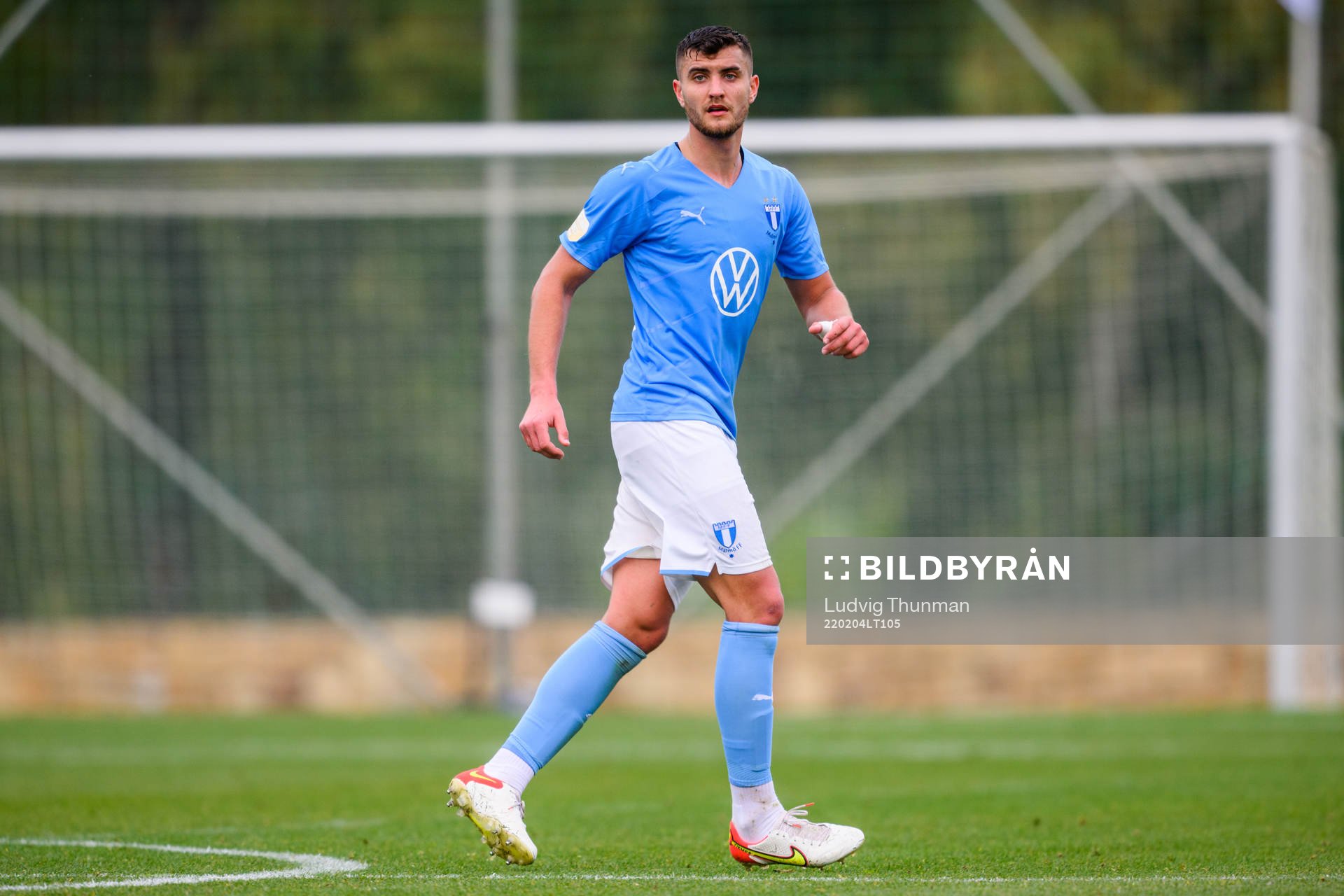 Matej Chalus of Malmö FF