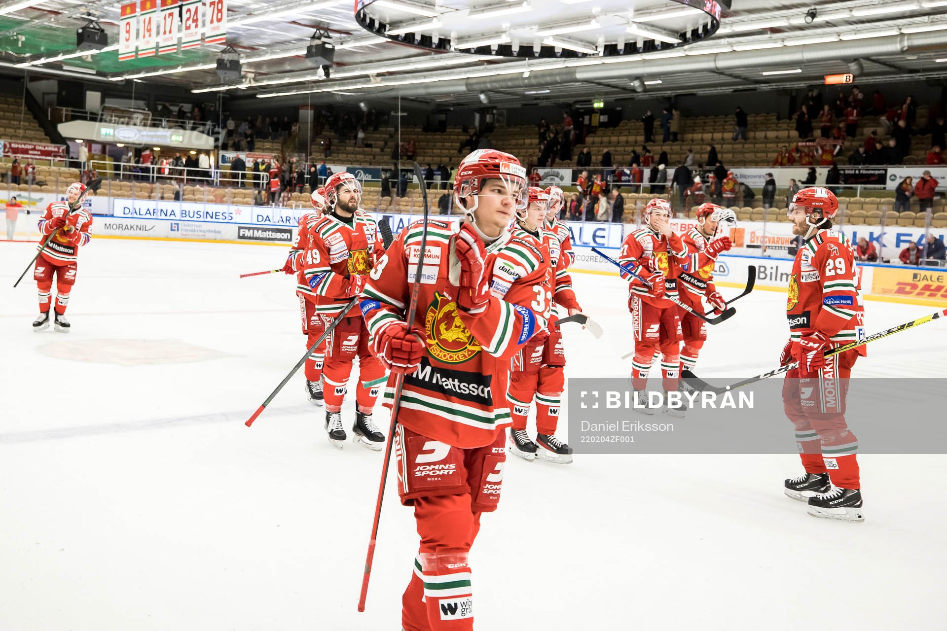 Västerviks Mattias Wigley deppar