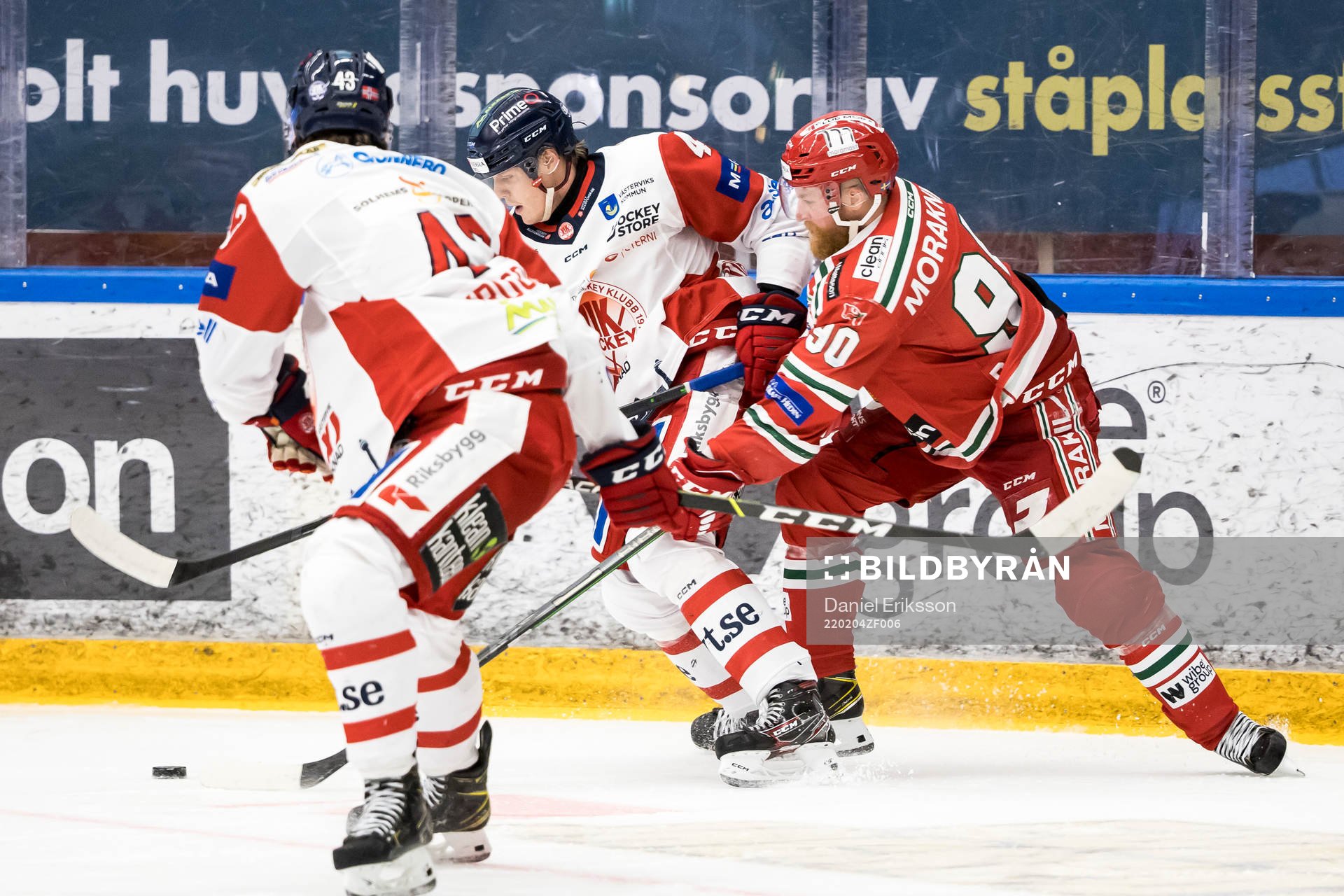 Moras Daniel Ljungren