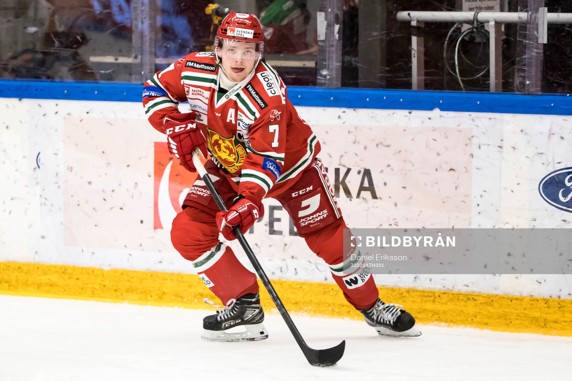 Moras Isak Pantzare