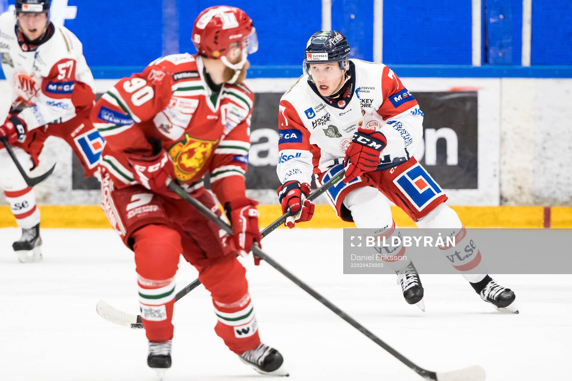 Västerviks Luke Green
