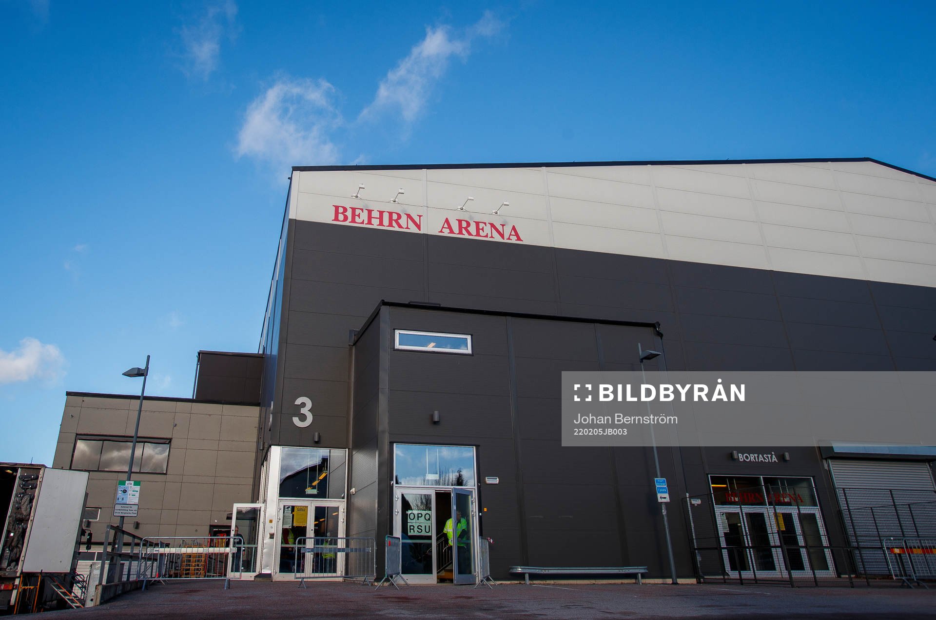 Behrn Arena