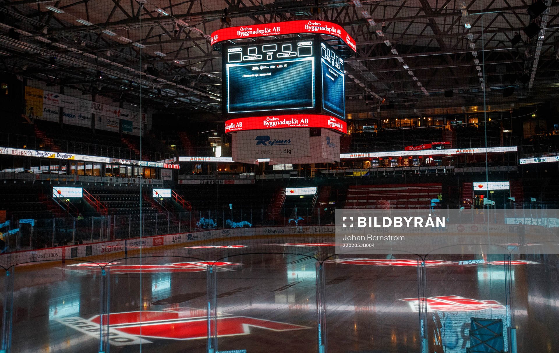 Behrn Arena