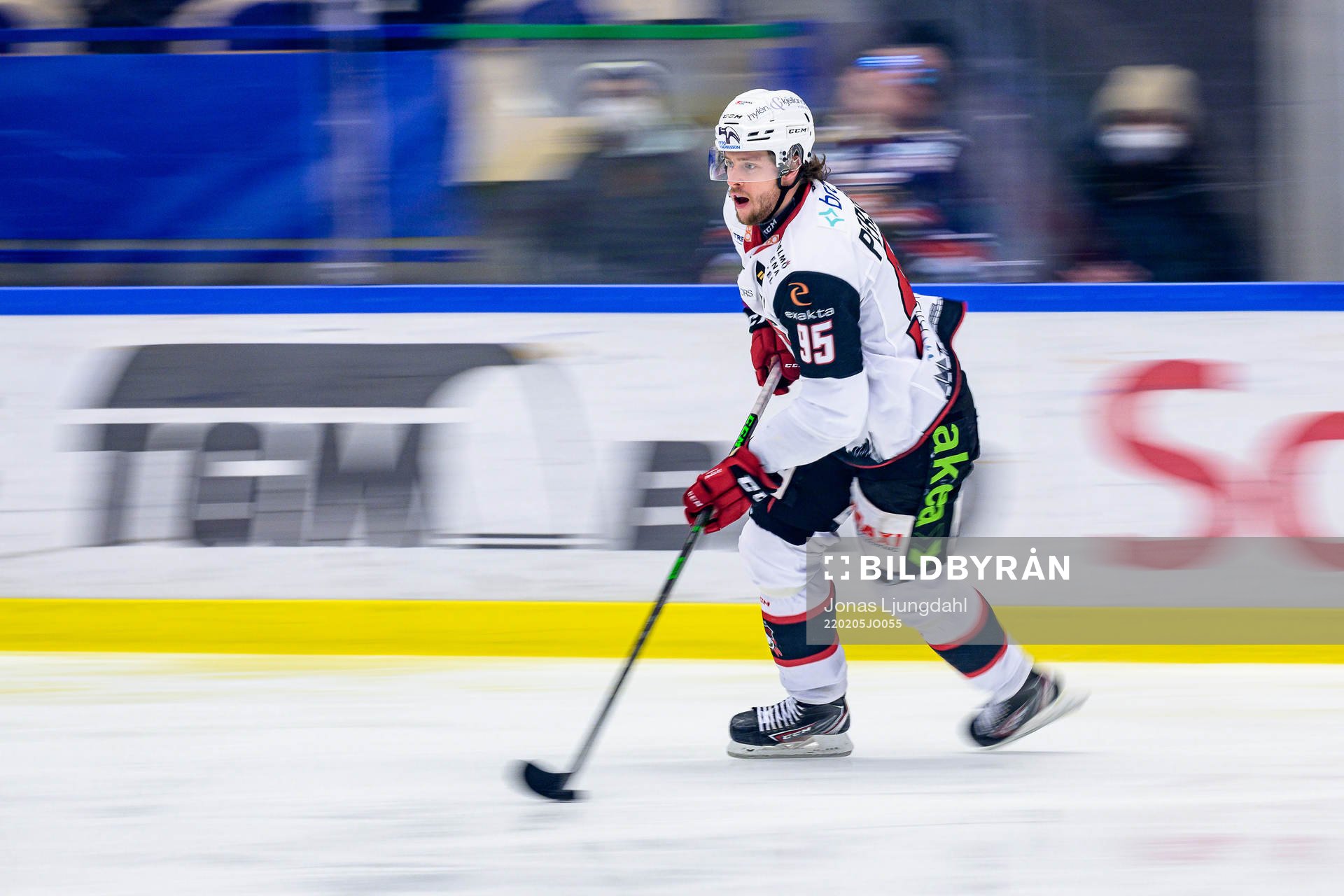 Malmö Redhawks Carl Persson