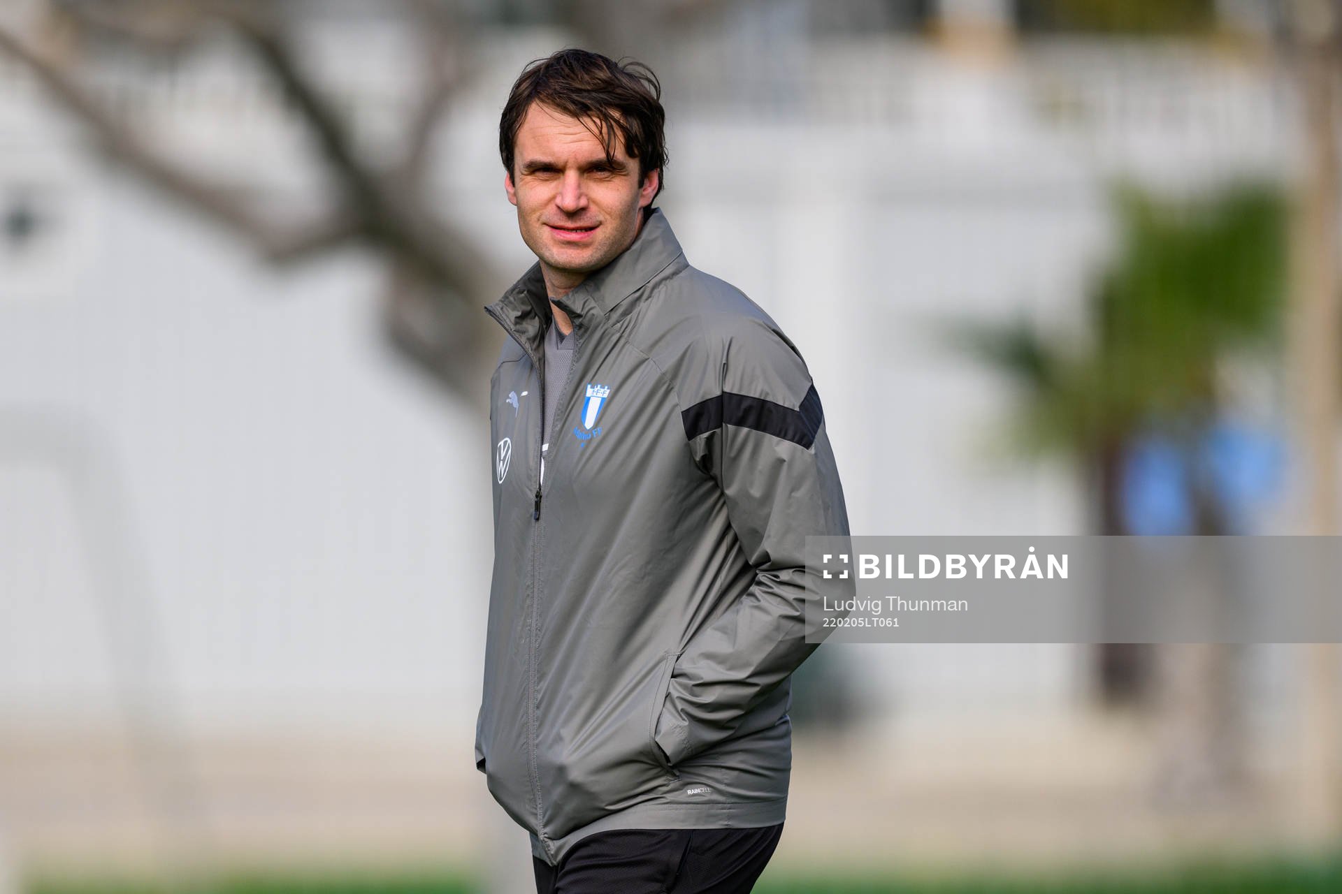 Tränare Milos Milojevic