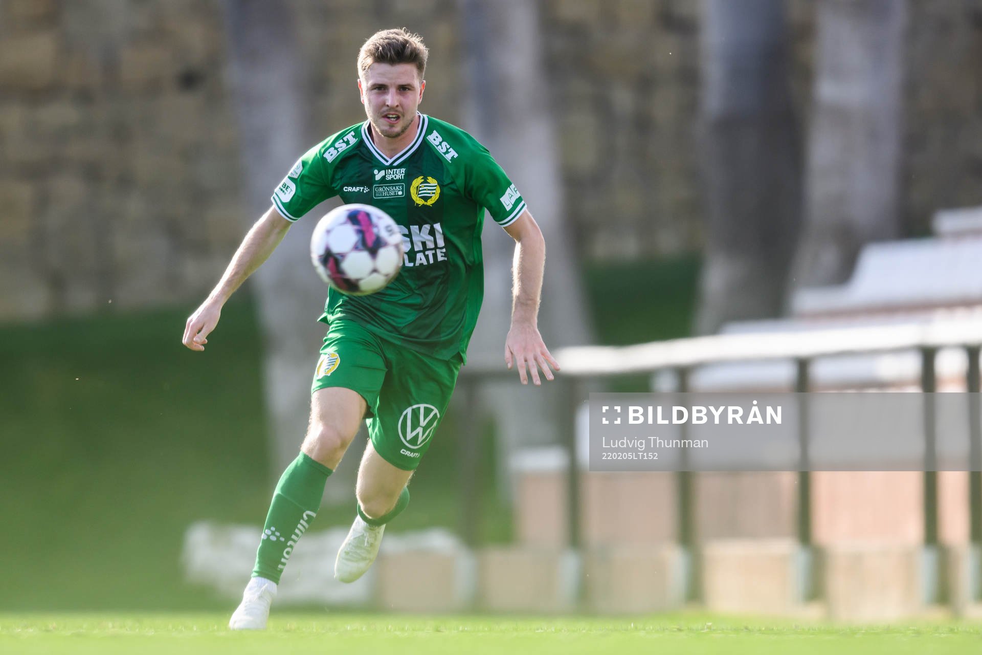 Hammarbys Joel Nilsson