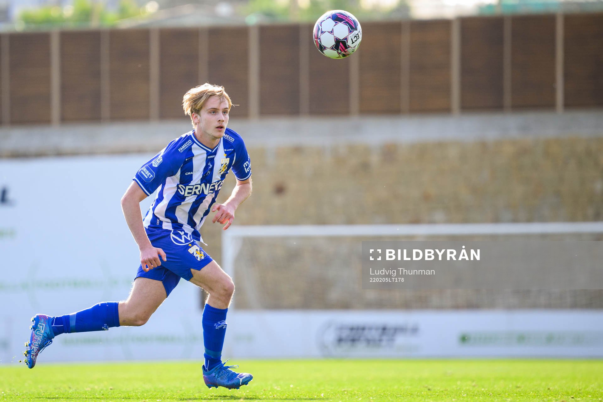 IFK Göteborgs Hannes Lennartsson