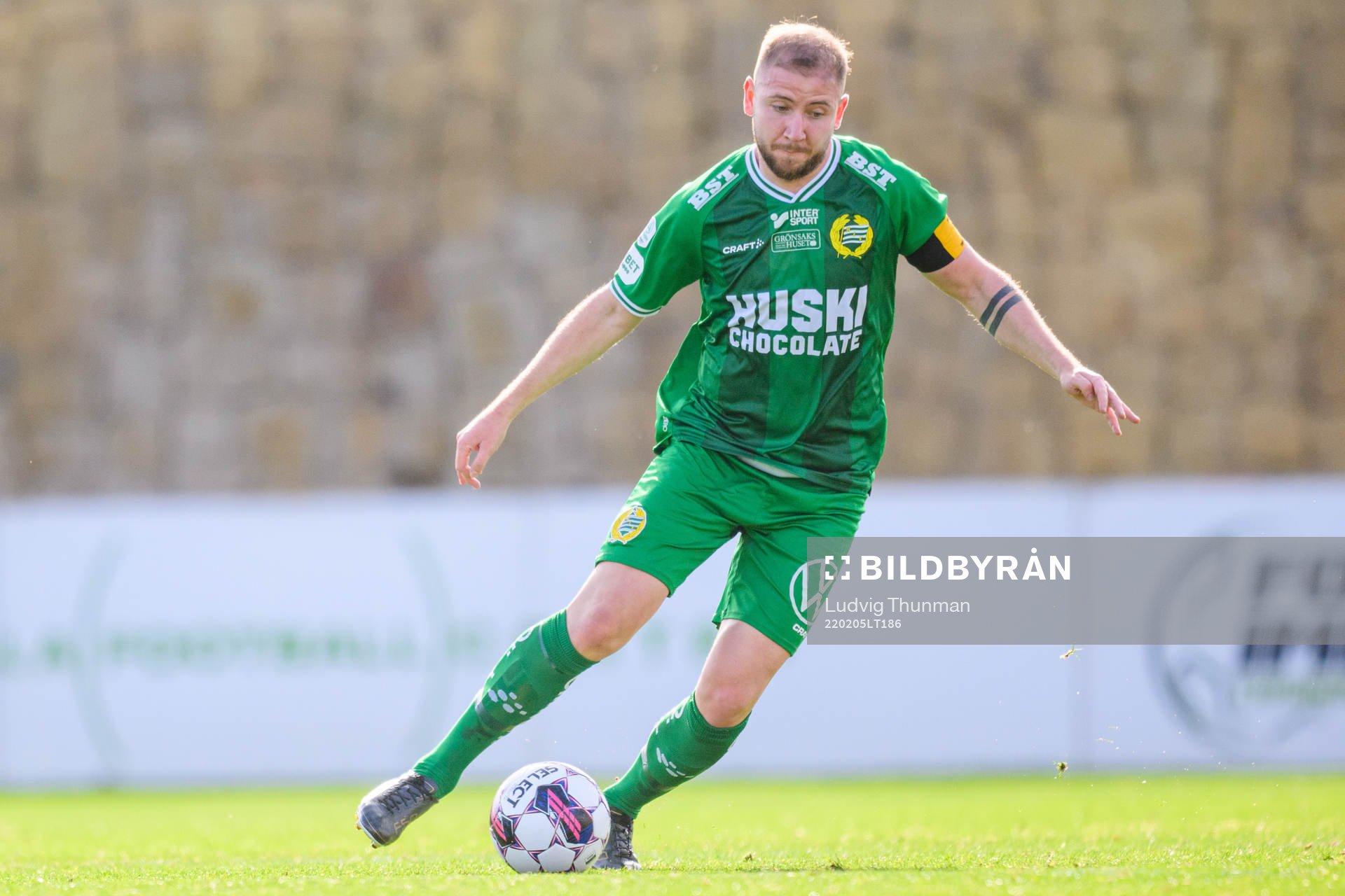 Hammarbys Darijan Bojanic