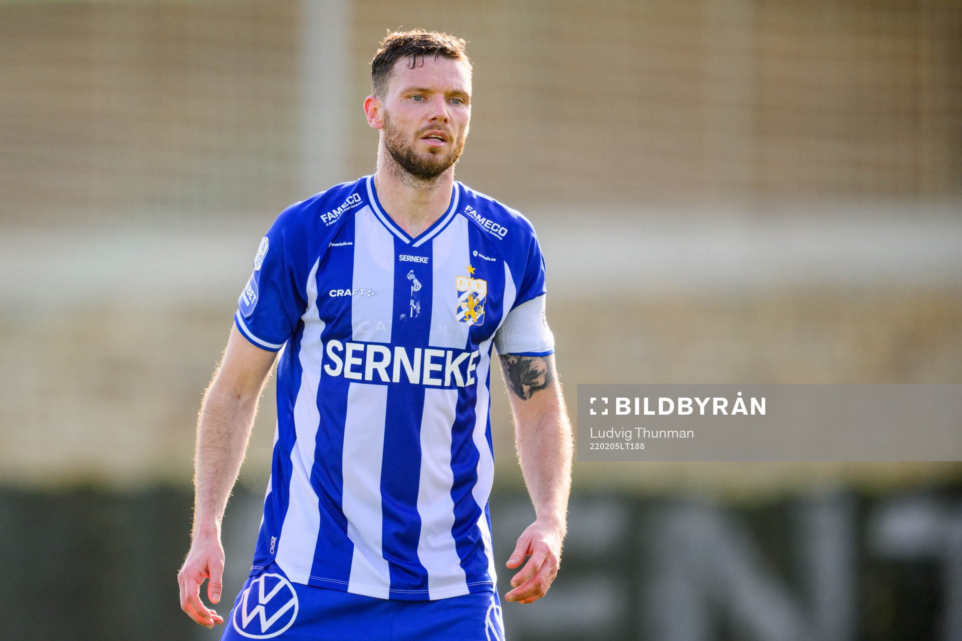 IFK Göteborgs Marcus Berg