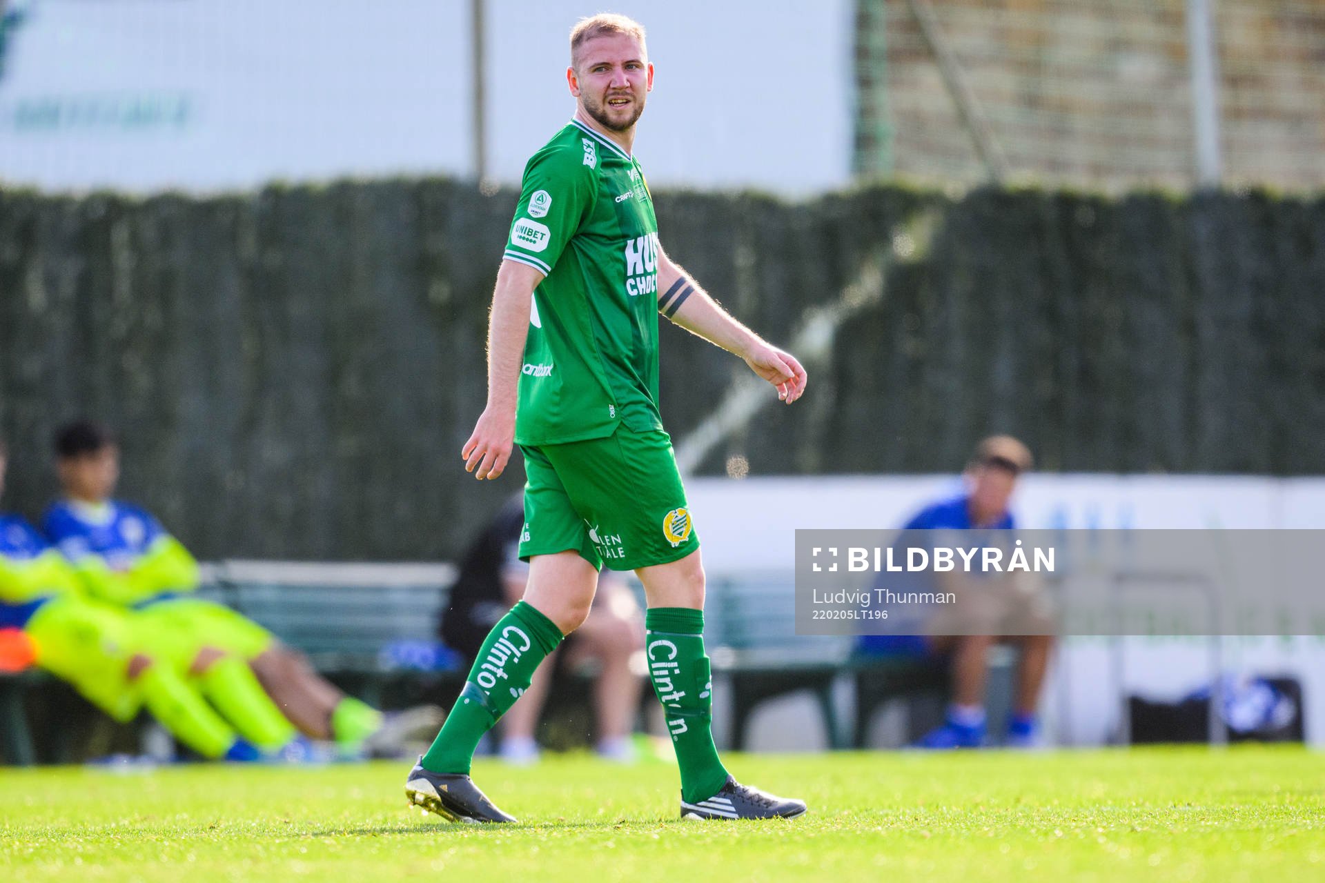 Hammarbys Darijan Bojanic