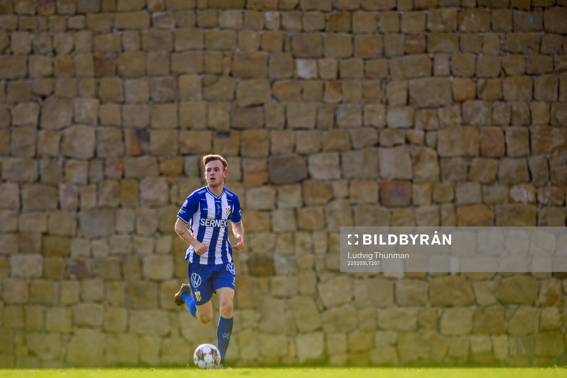 IFK Göteborgs Tim van Assema