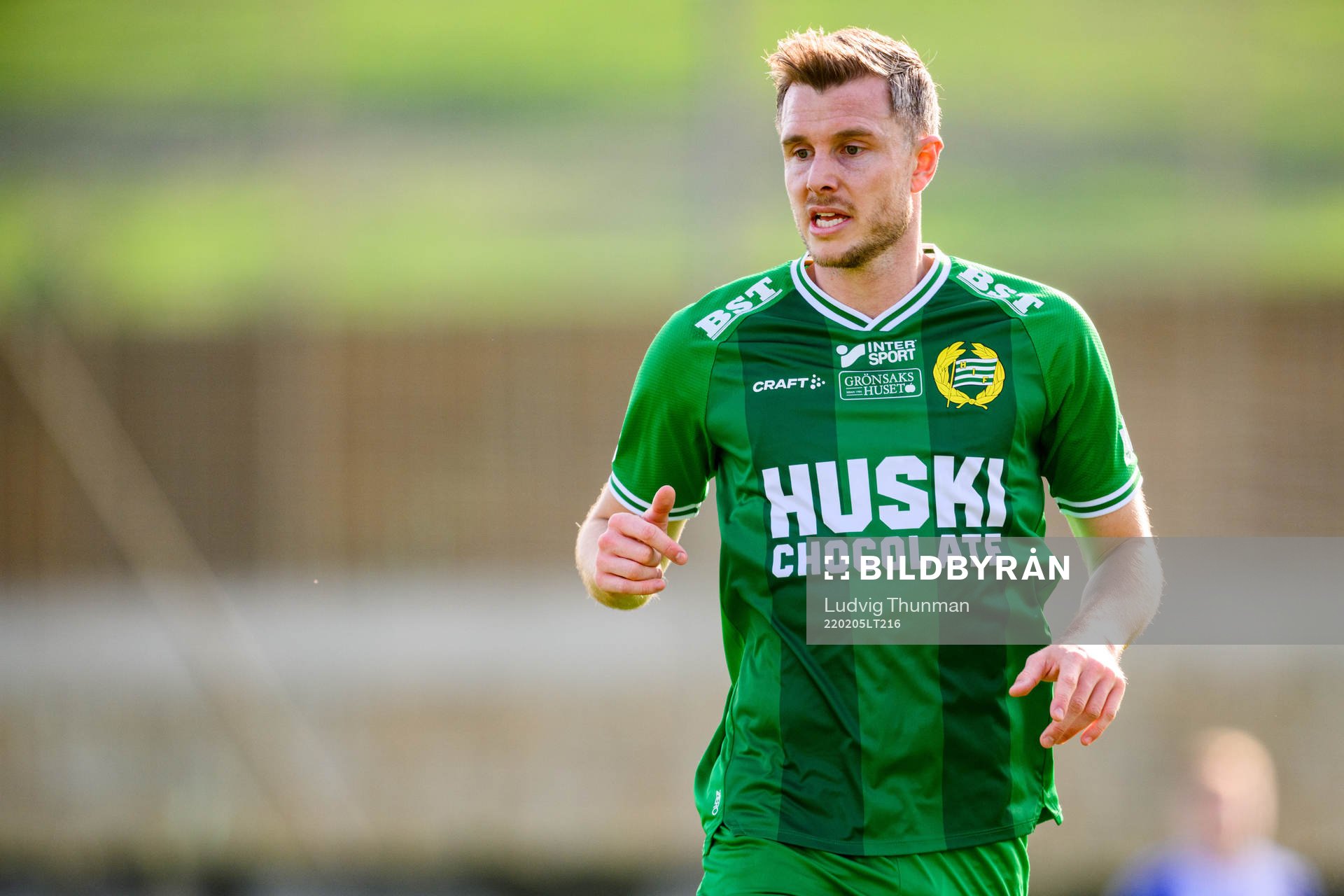 Hammarbys Joel Nilsson
