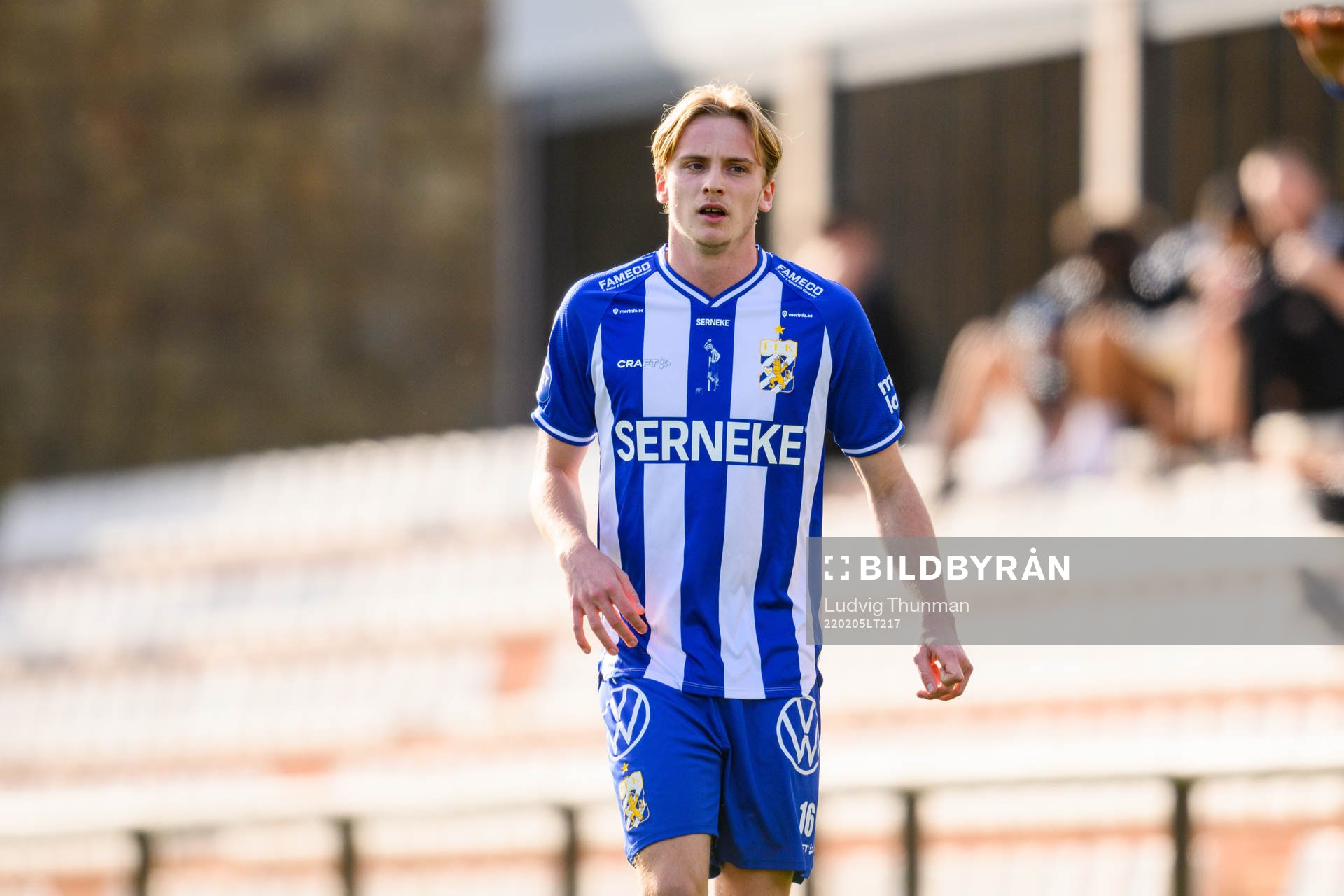 IFK Göteborgs Hannes Lennartsson