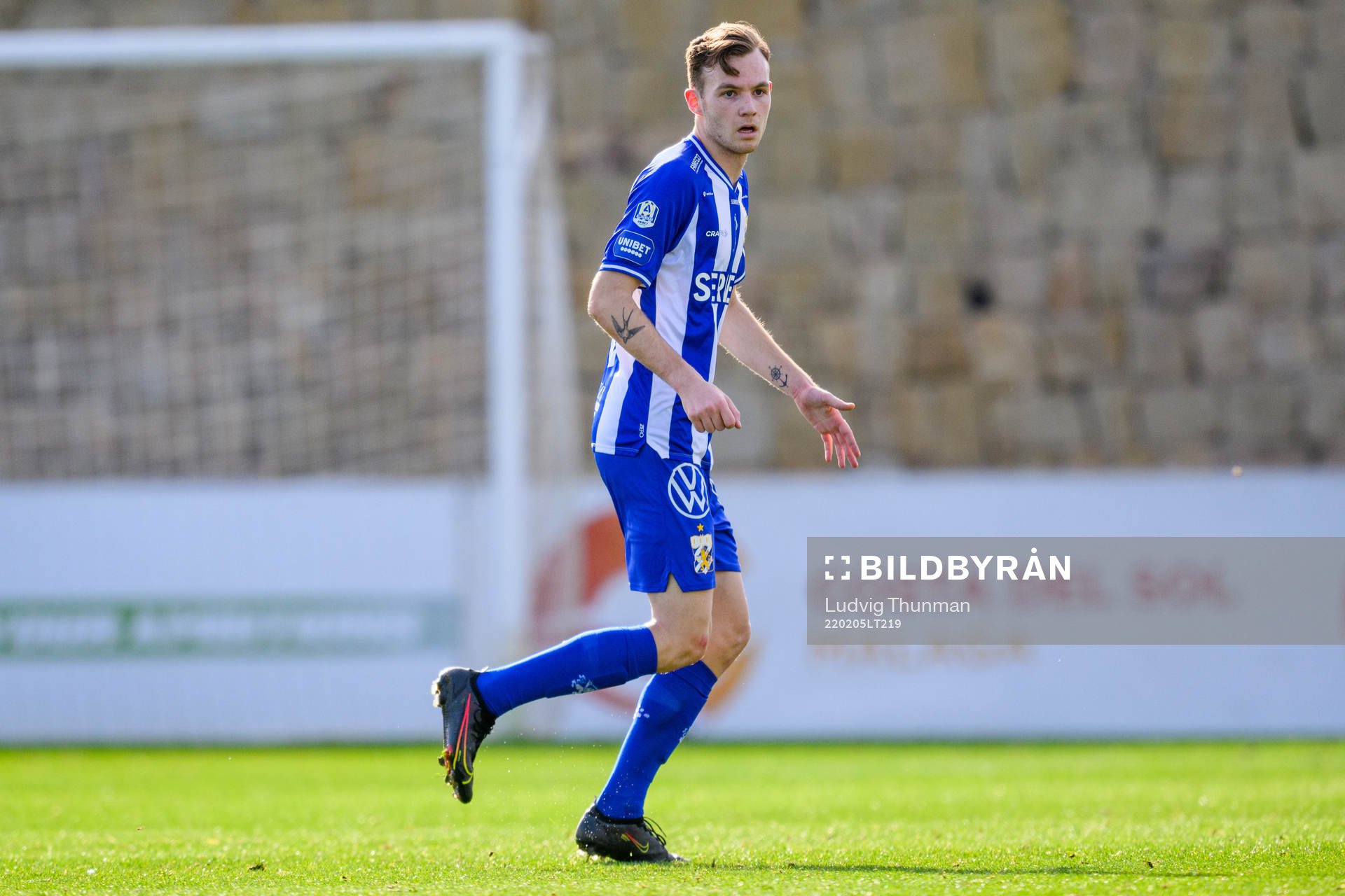 IFK Göteborgs Tim van Assema