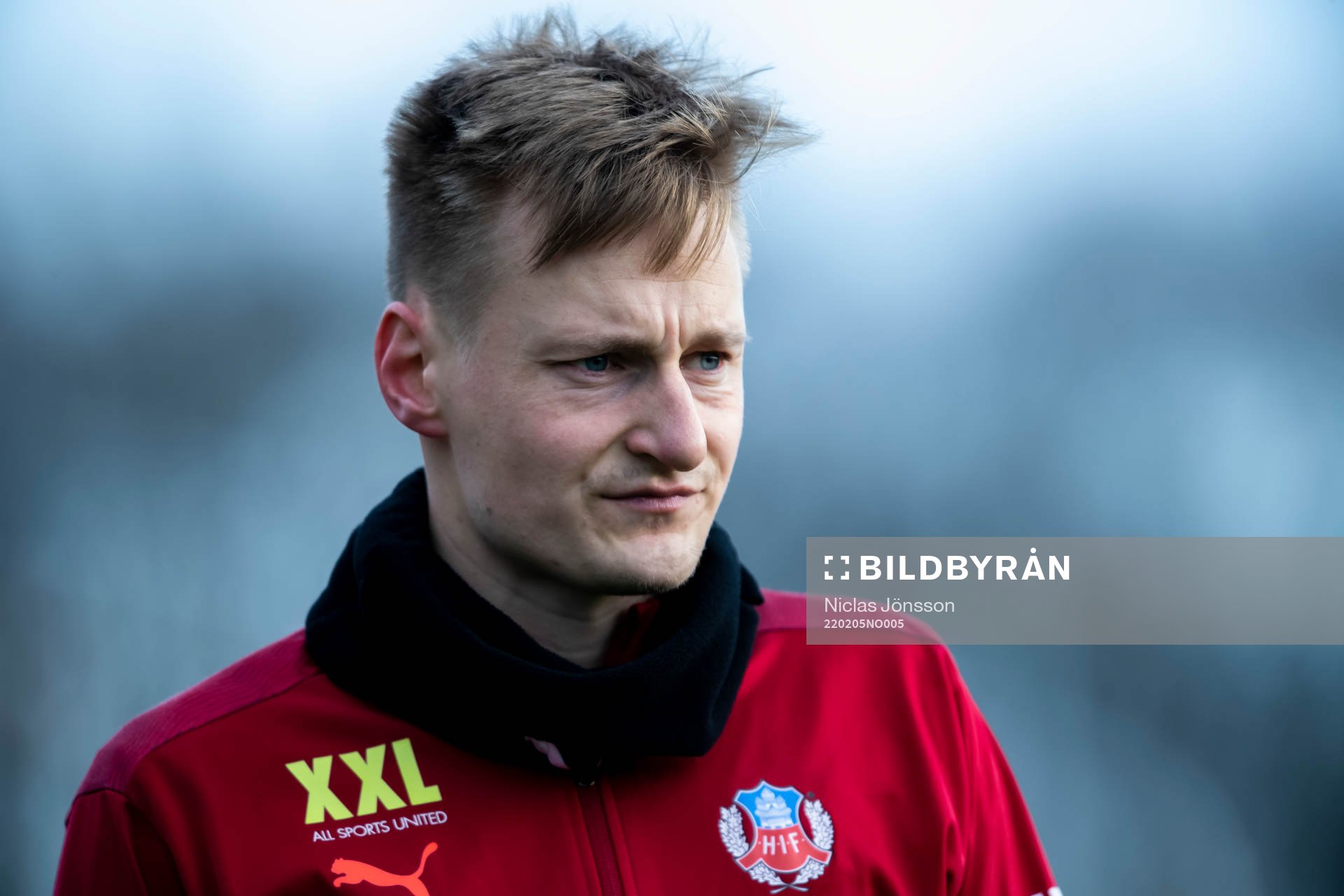 Helsingborgs Rasmus Karjalainen