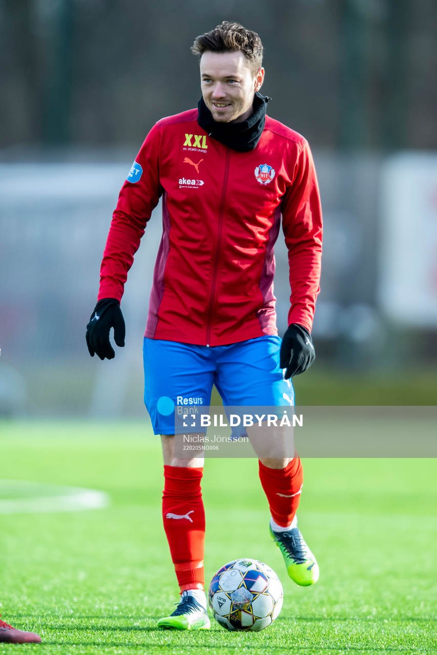 Helsingborgs Viljormur Davidsen