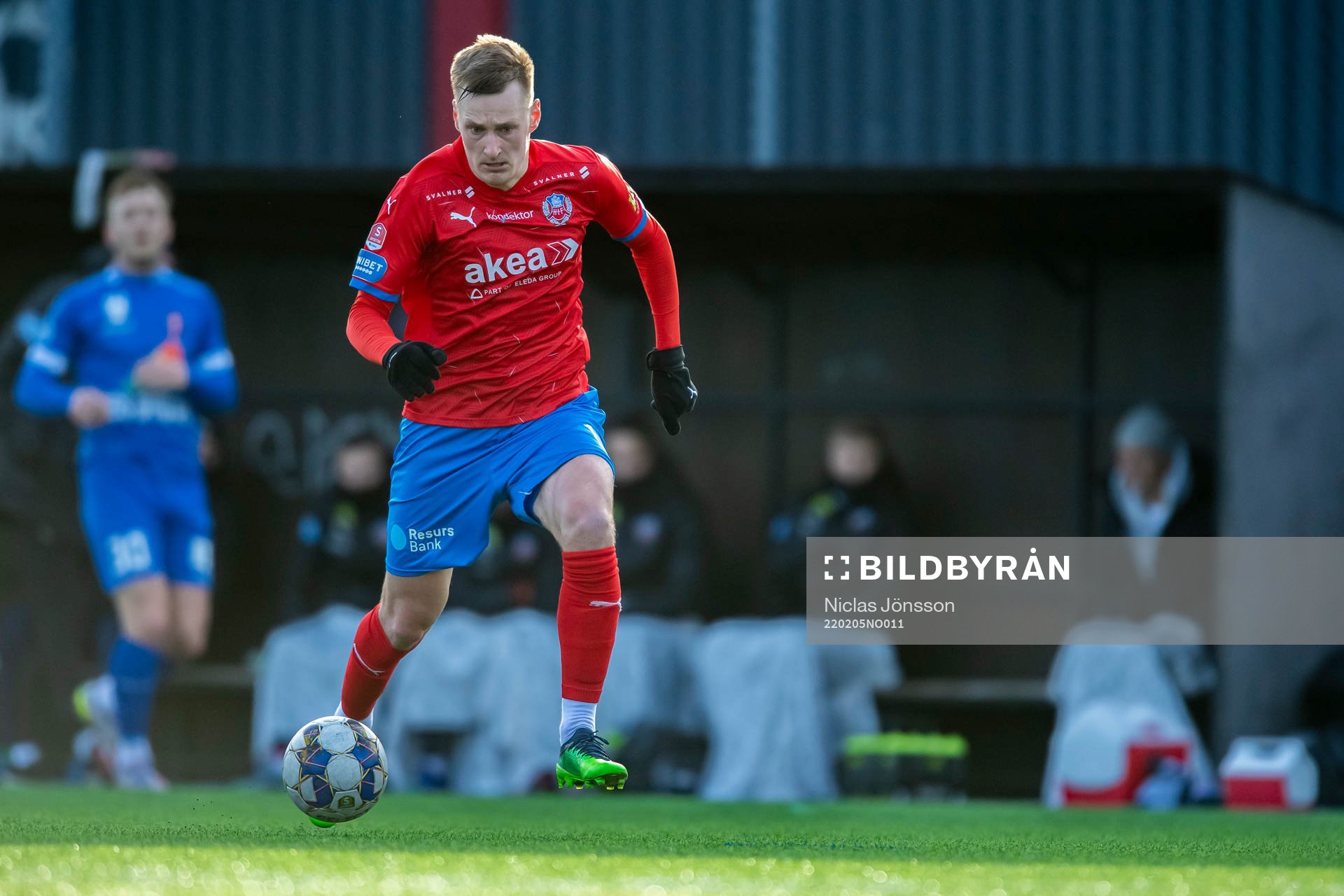 Helsingborgs Rasmus Karjalainen
