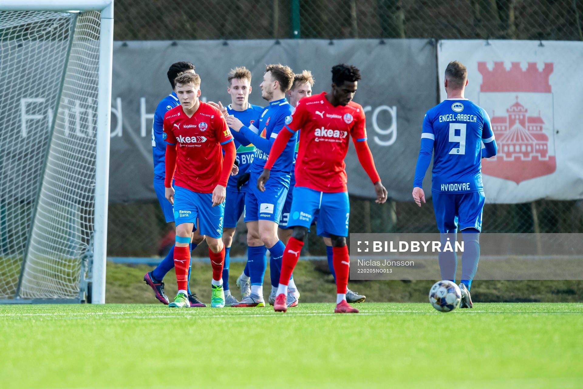 Helsingborgs Casper Widell deppar