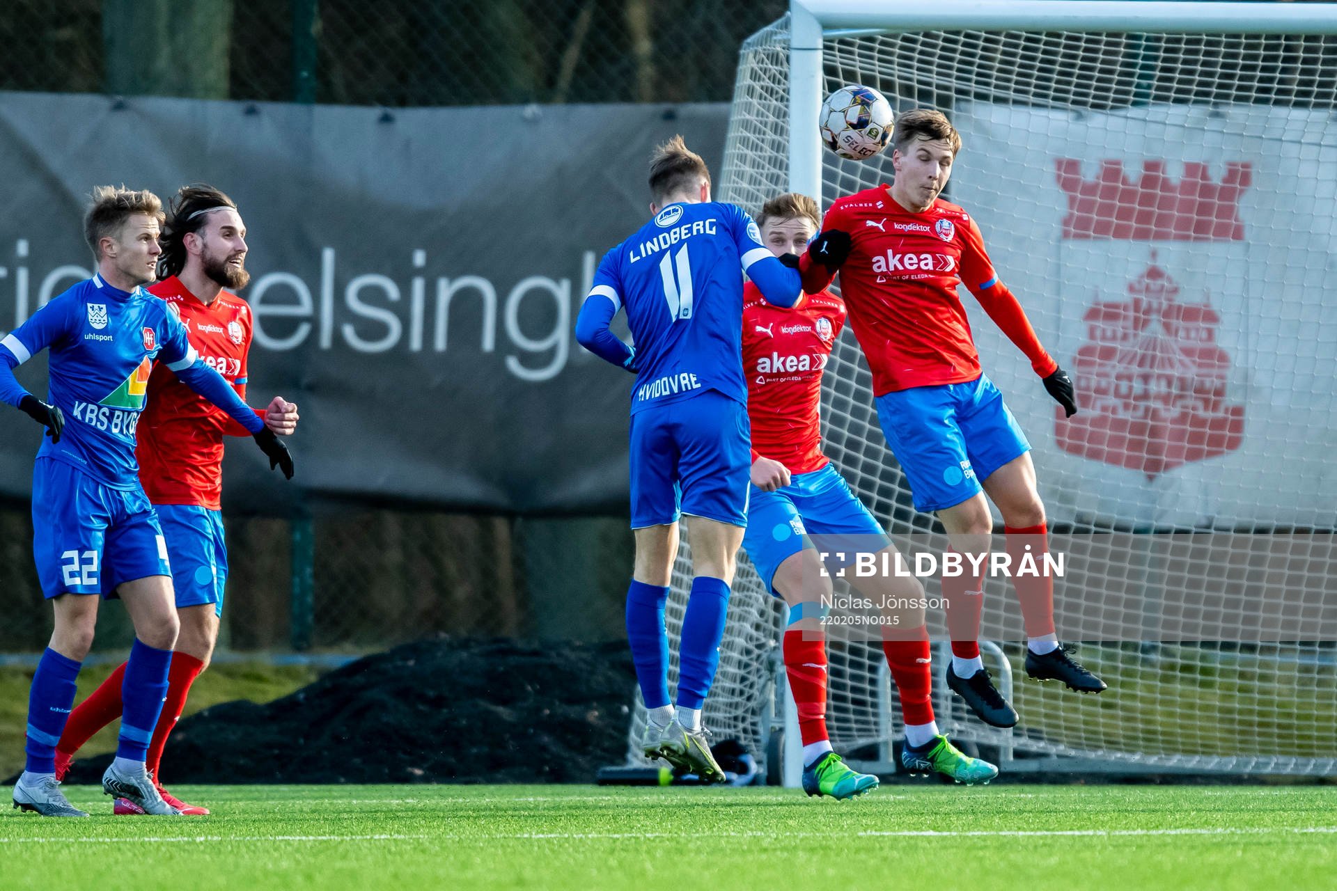 Helsingborgs Lucas Lingman