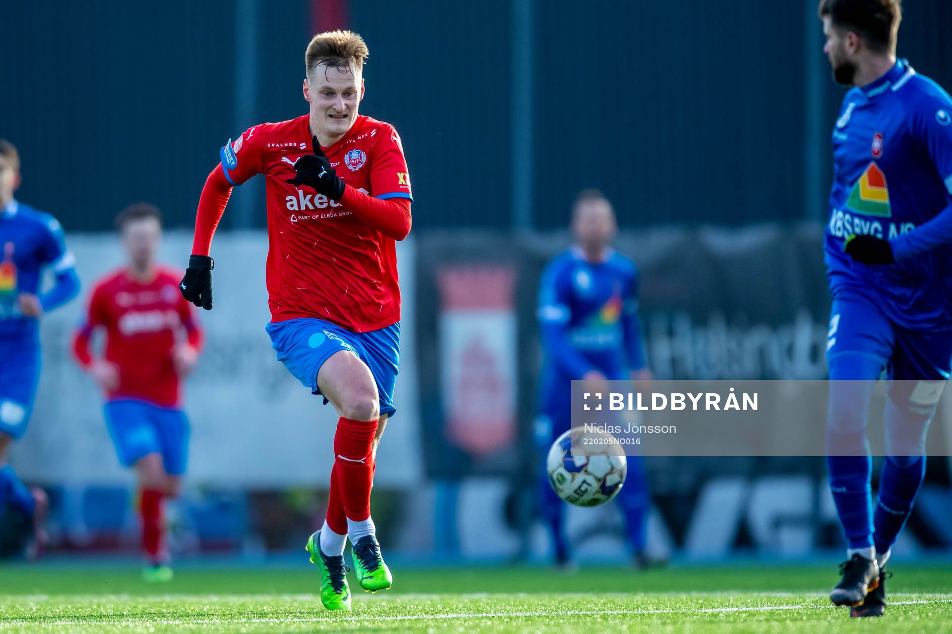 Helsingborgs Rasmus Karjalainen